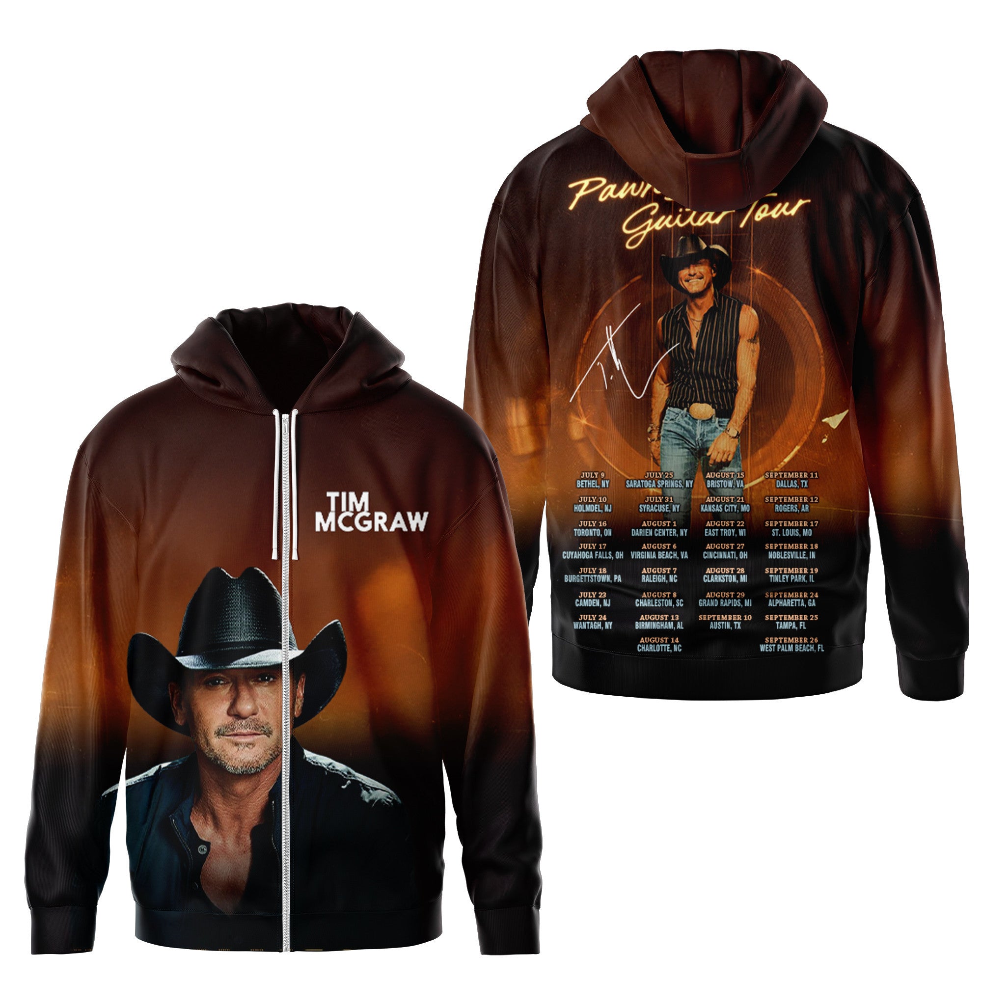 Premium TMG 3D Shirt TD