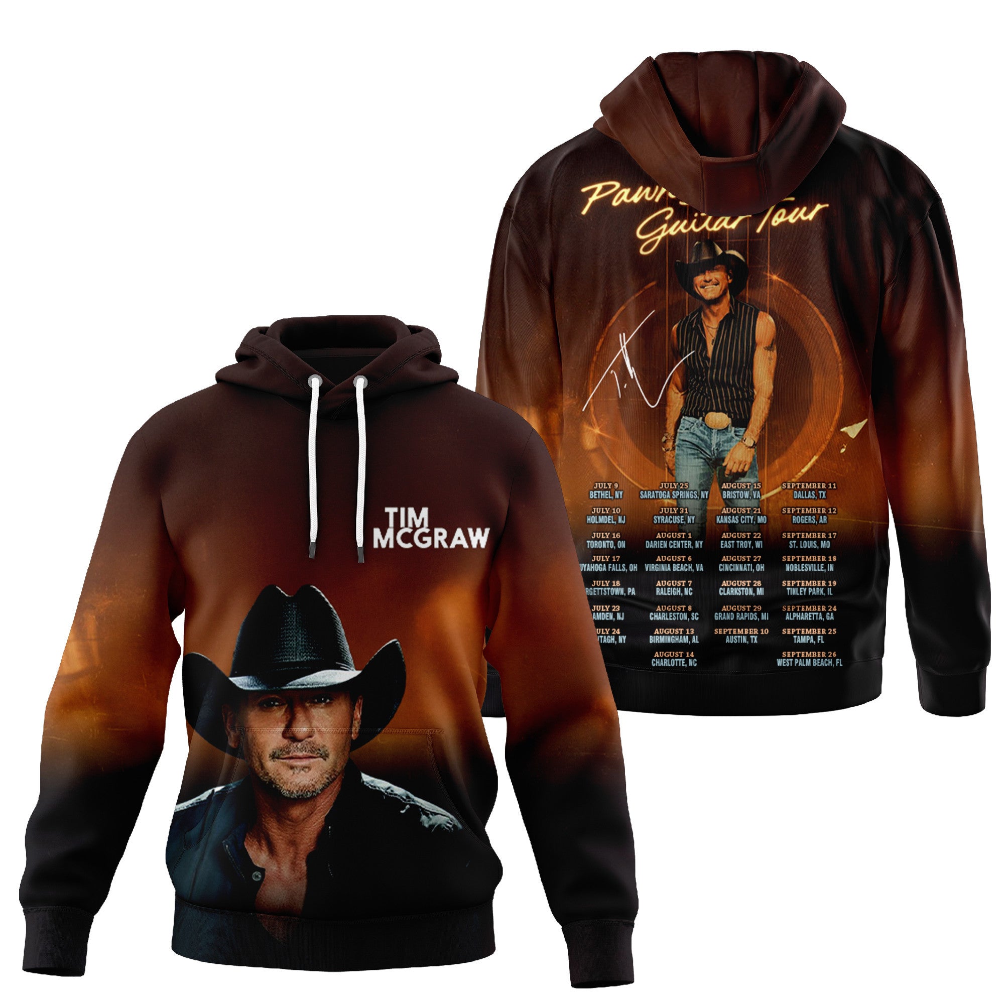 Premium TMG 3D Shirt TD
