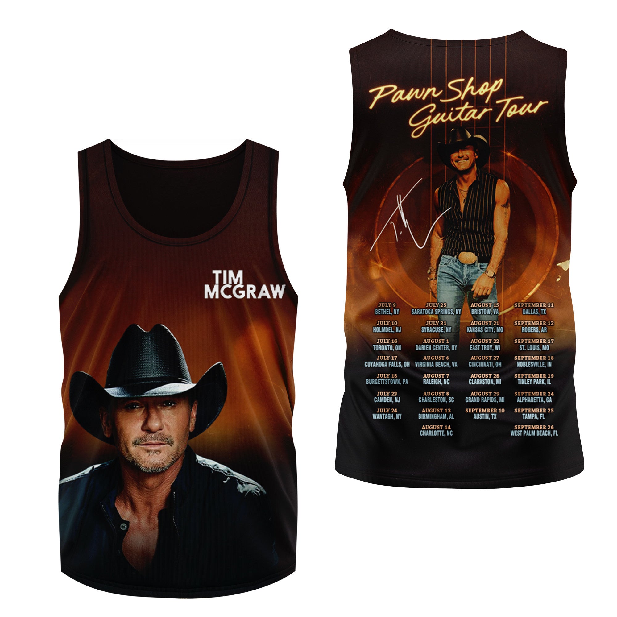 Premium TMG 3D Shirt TD