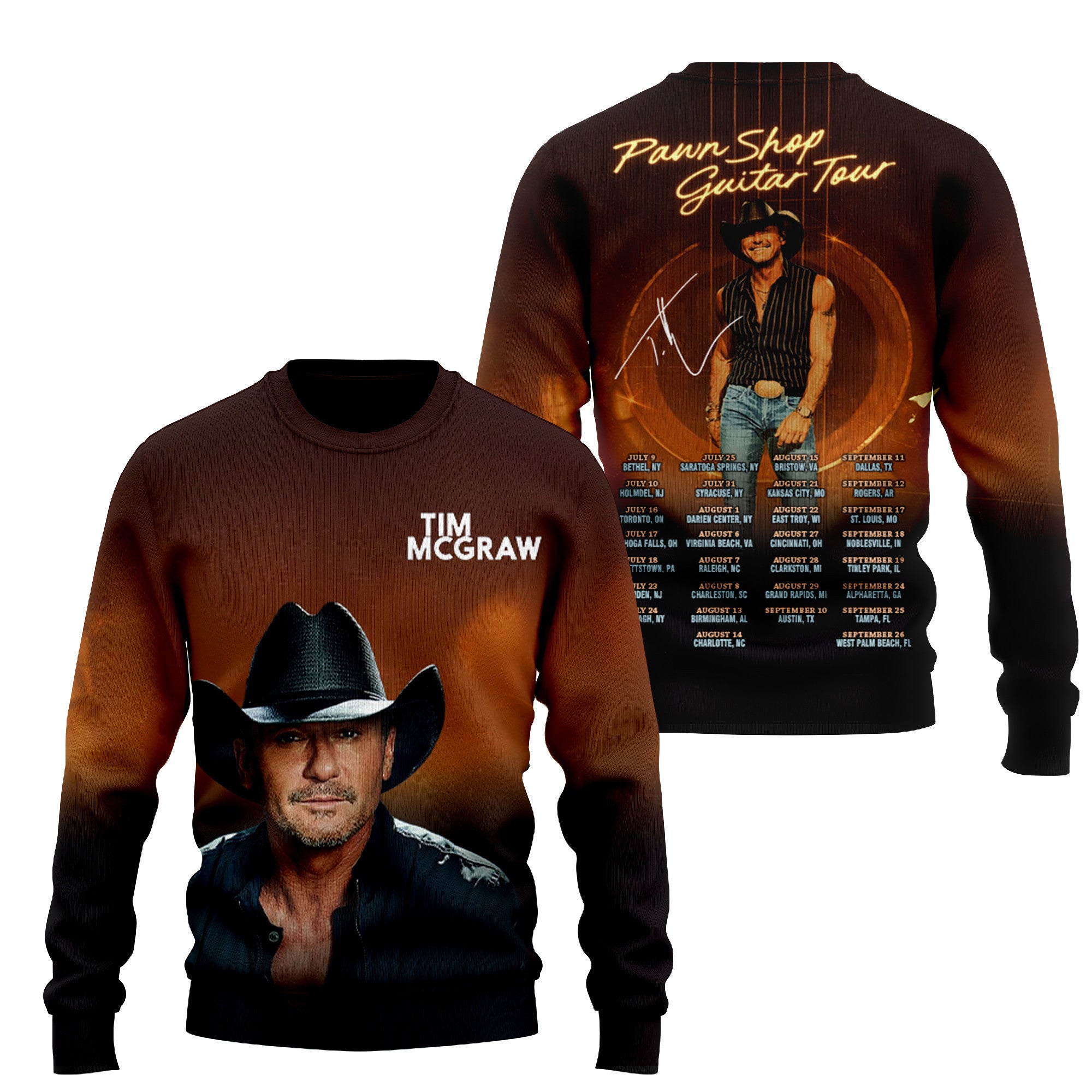 Premium TMG 3D Shirt TD