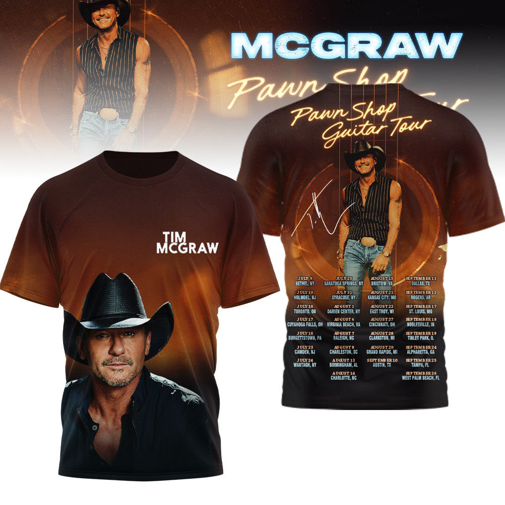 Premium TMG 3D Shirt TD