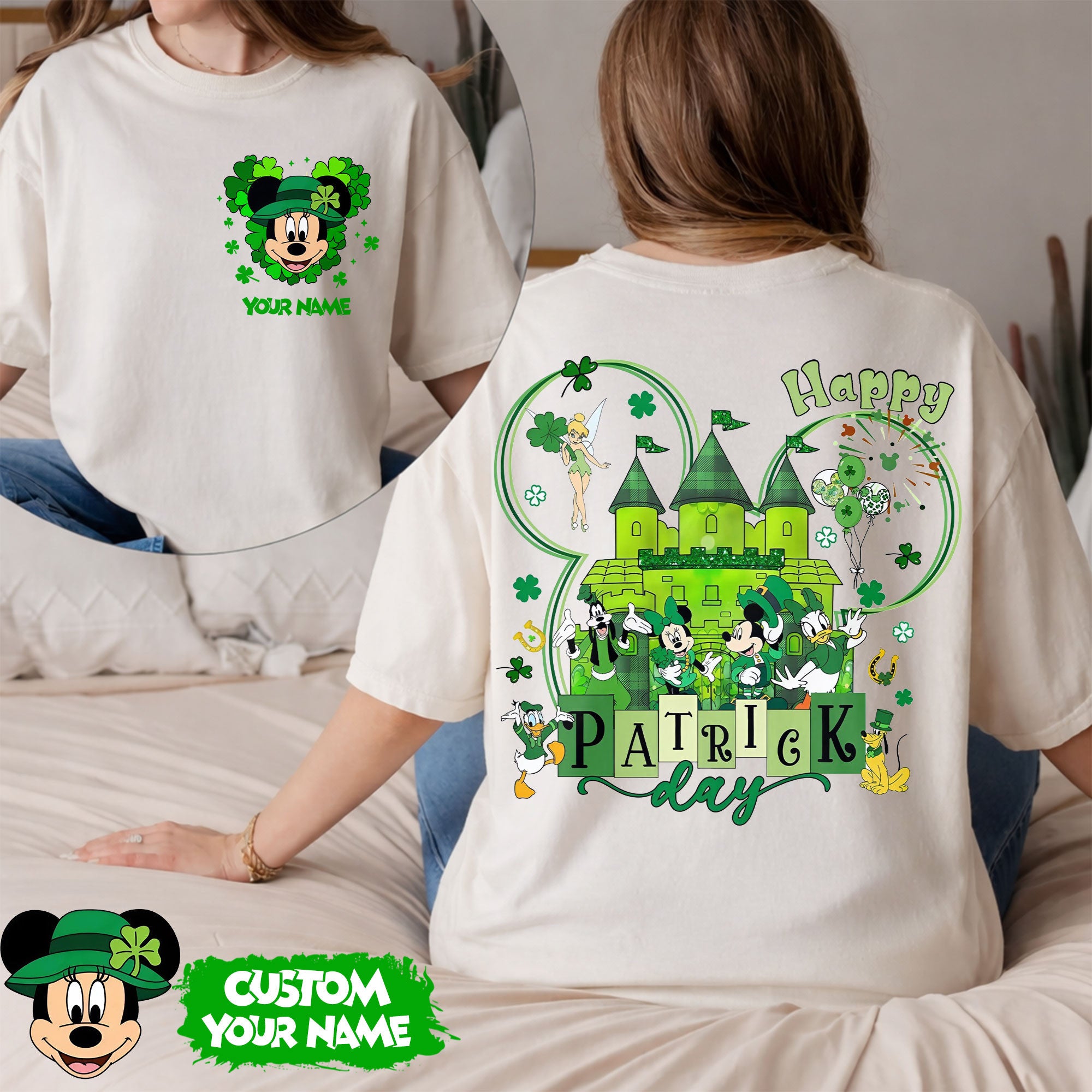 Premium MNM 3D Shirt TD