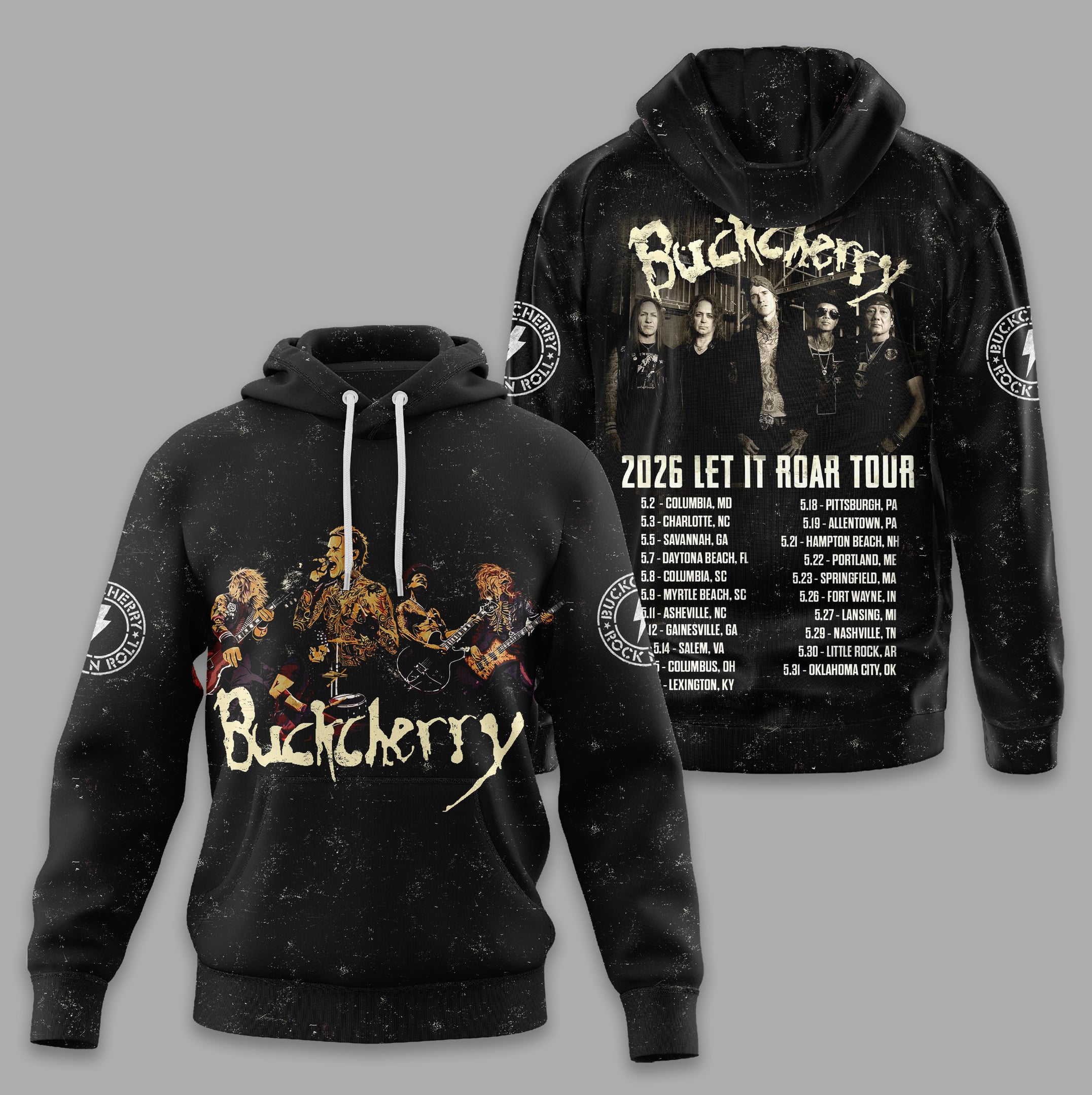 Premium BKCR 3D Shirt TD