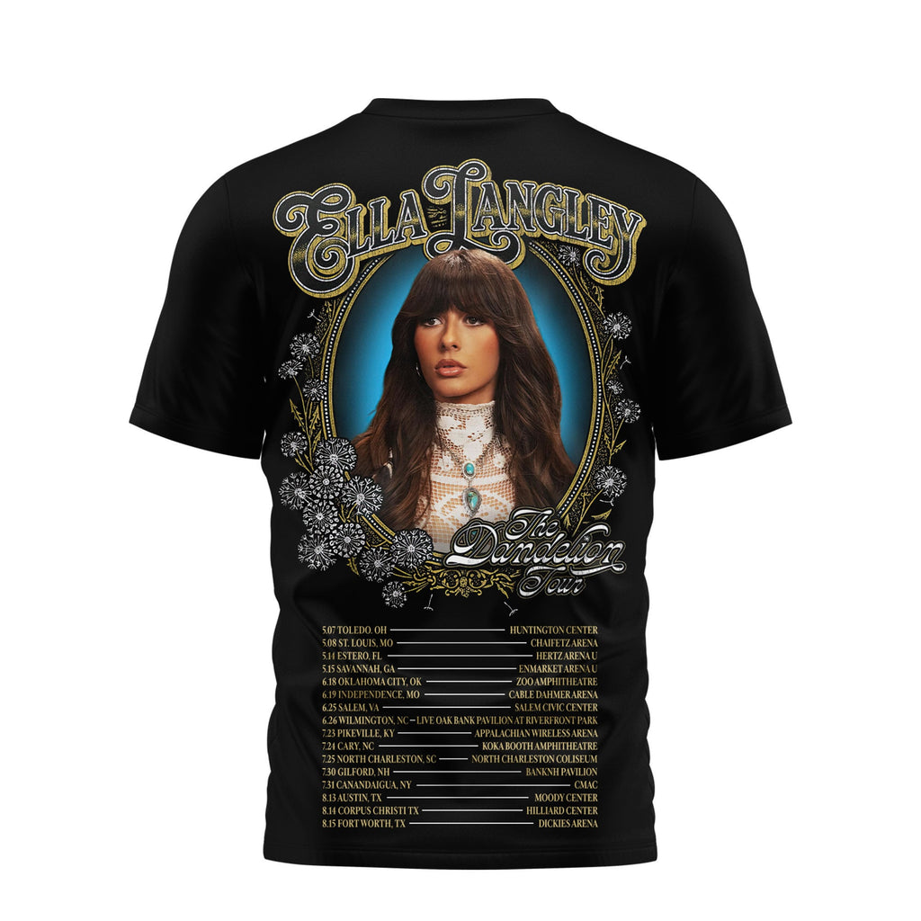 Premium ELLL 3D Shirt NY