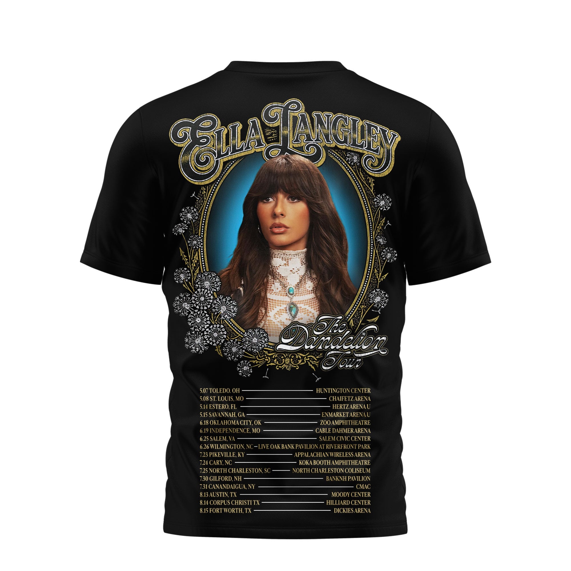 Premium ELLL 3D Shirt NY