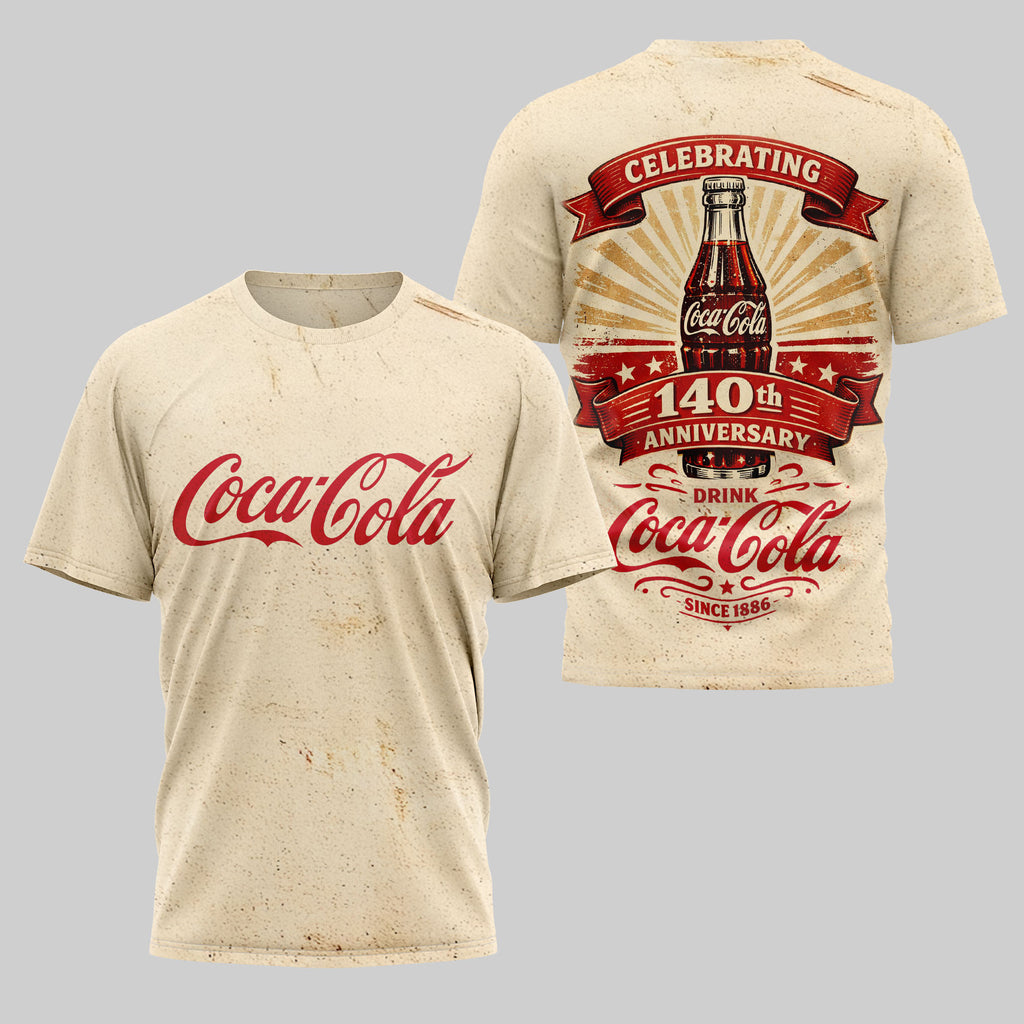 Premium CCCL 3D Shirt TD