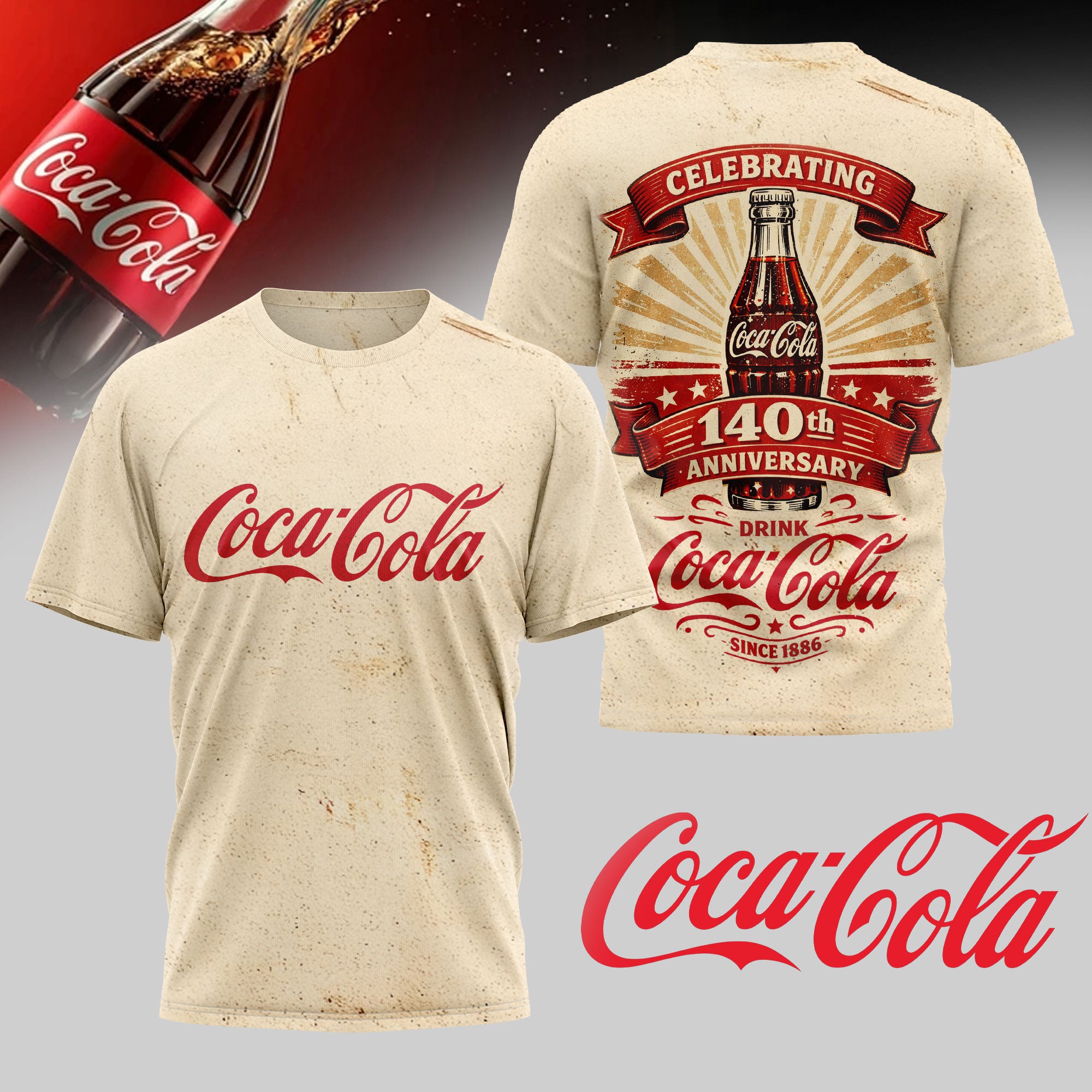Premium CCCL 3D Shirt TD