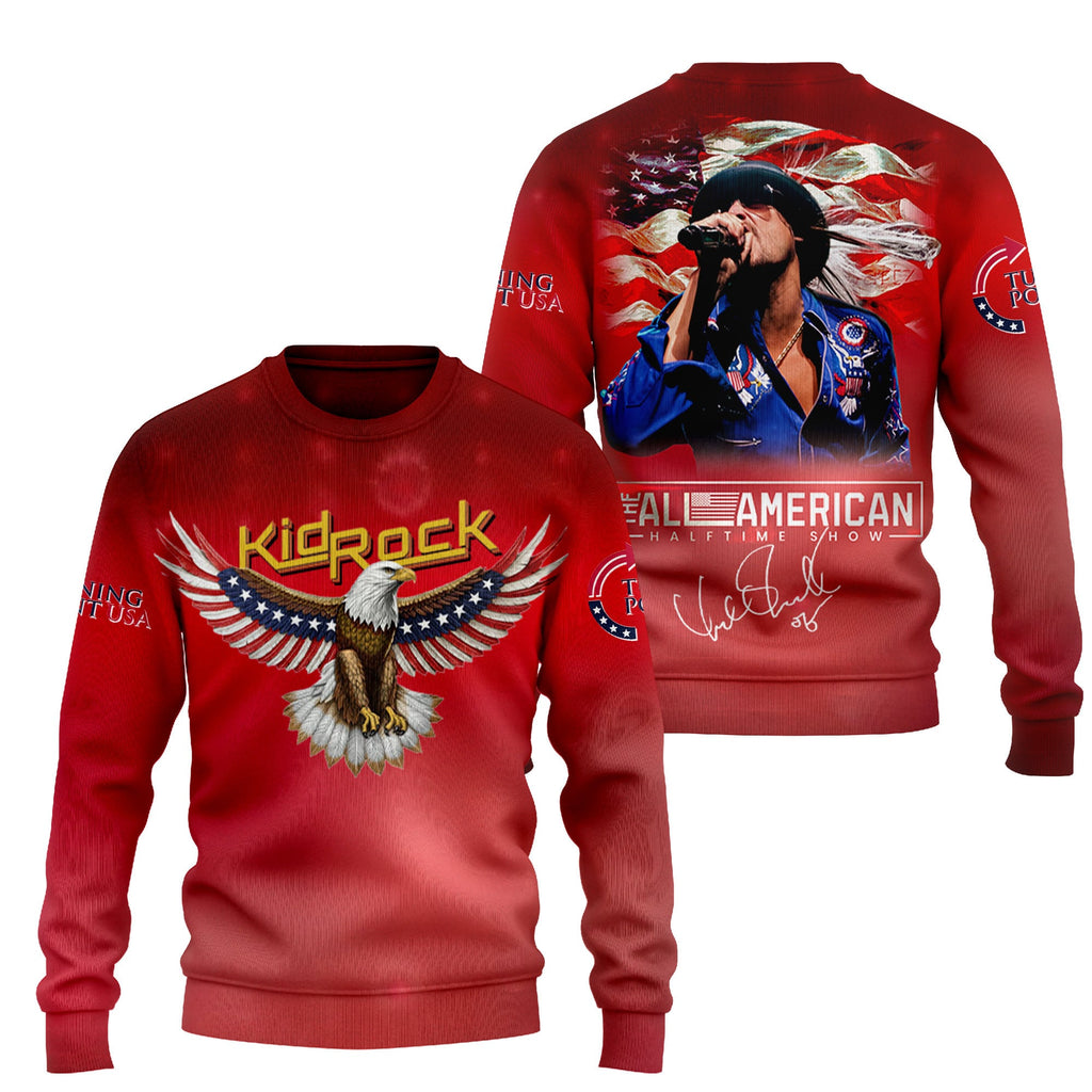 Premium KRK 3D Shirt TD