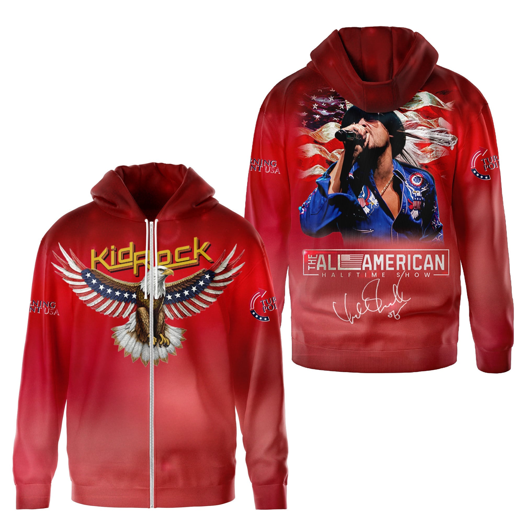 Premium KRK 3D Shirt TD