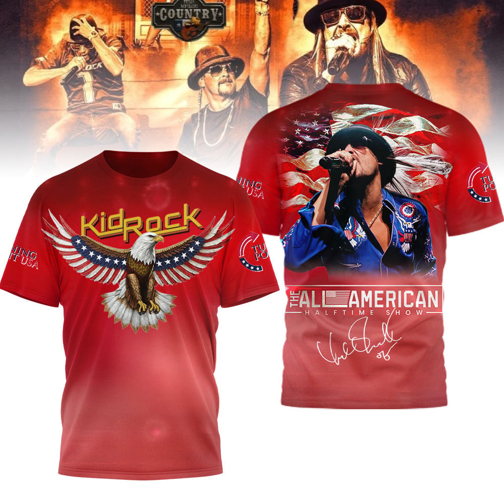 Premium KRK 3D Shirt TD