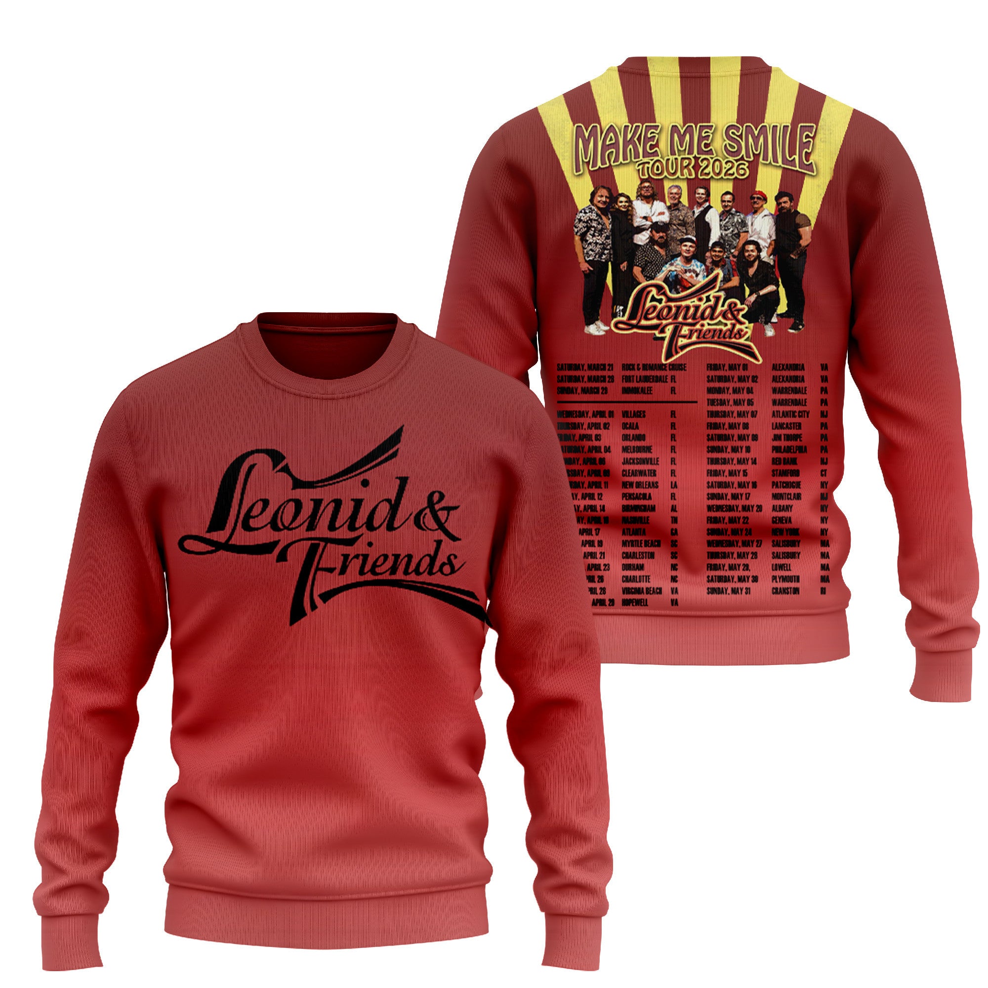 Premium LAF 3D Shirt TD