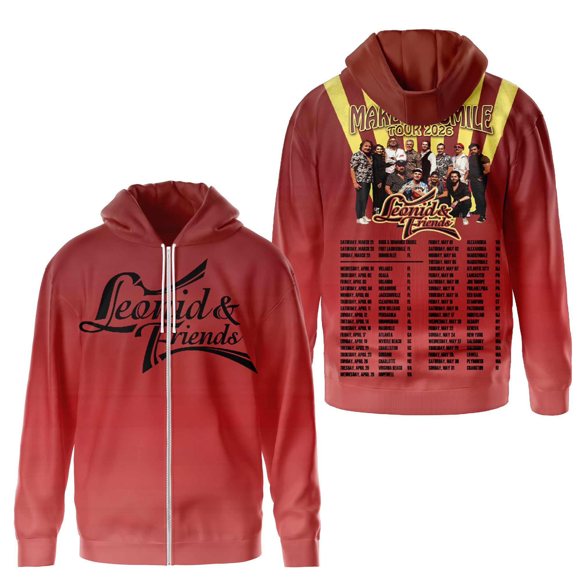 Premium LAF 3D Shirt TD