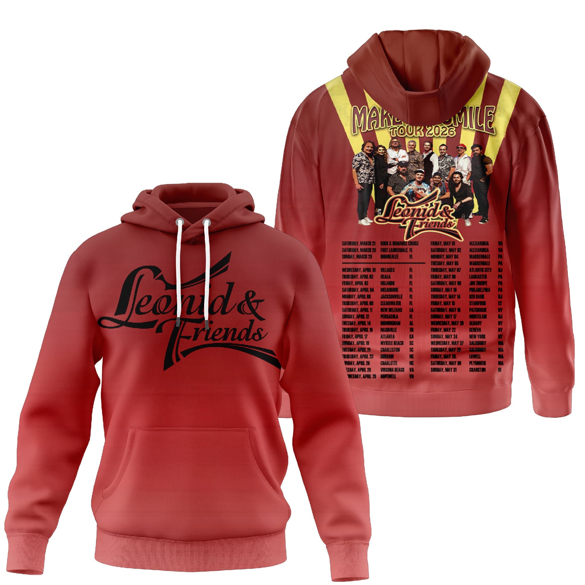 Premium LAF 3D Shirt TD