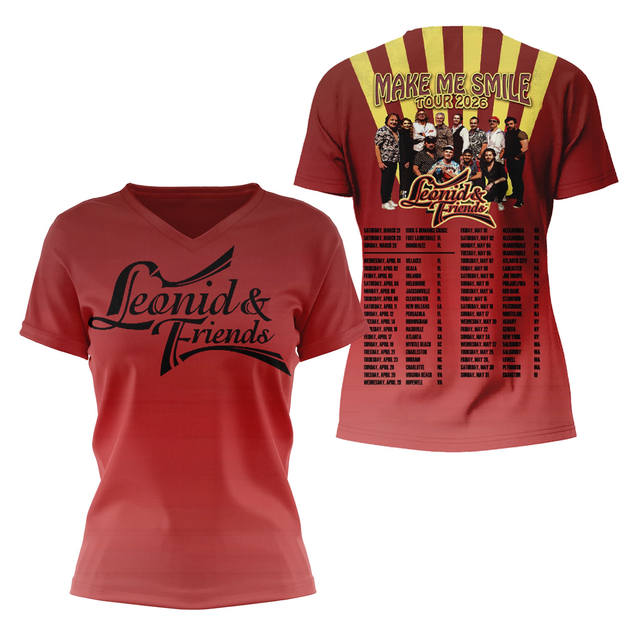 Premium LAF 3D Shirt TD