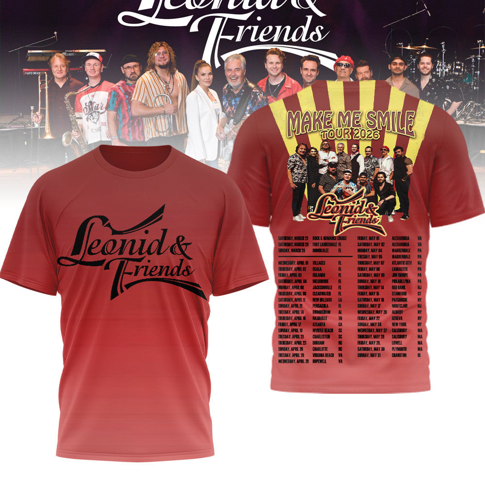 Premium LAF 3D Shirt TD