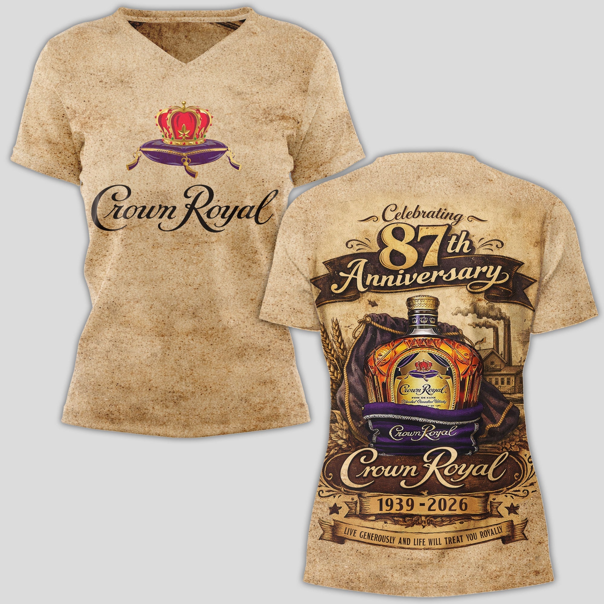 Premium CWR 3D Shirt TD