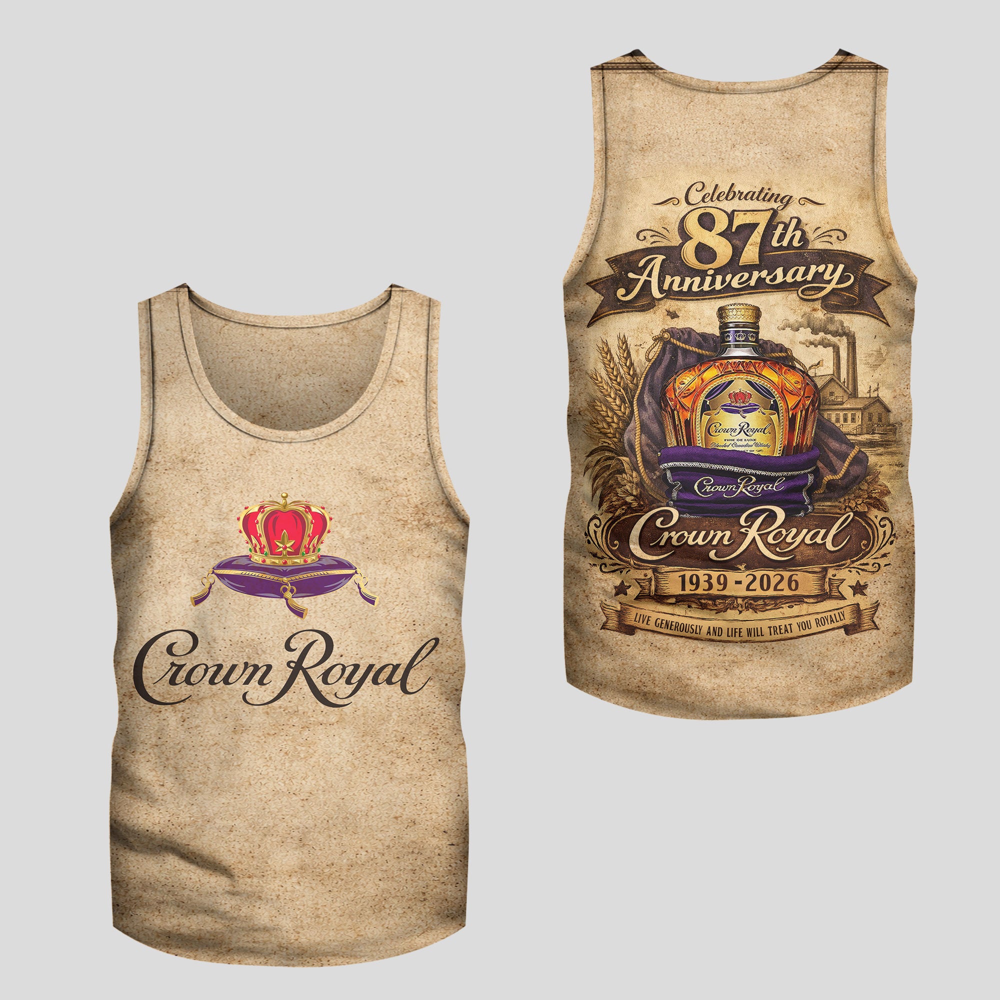 Premium CWR 3D Shirt TD