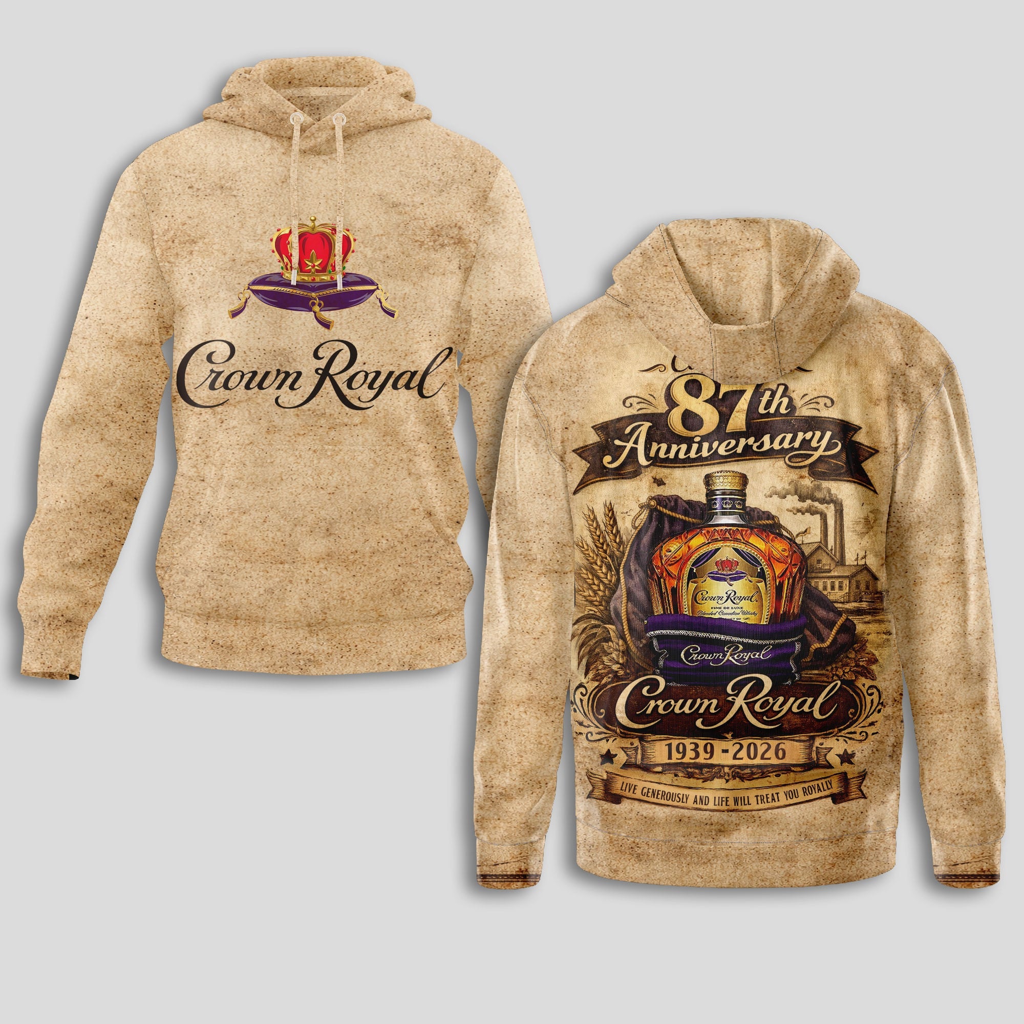 Premium CWR 3D Shirt TD