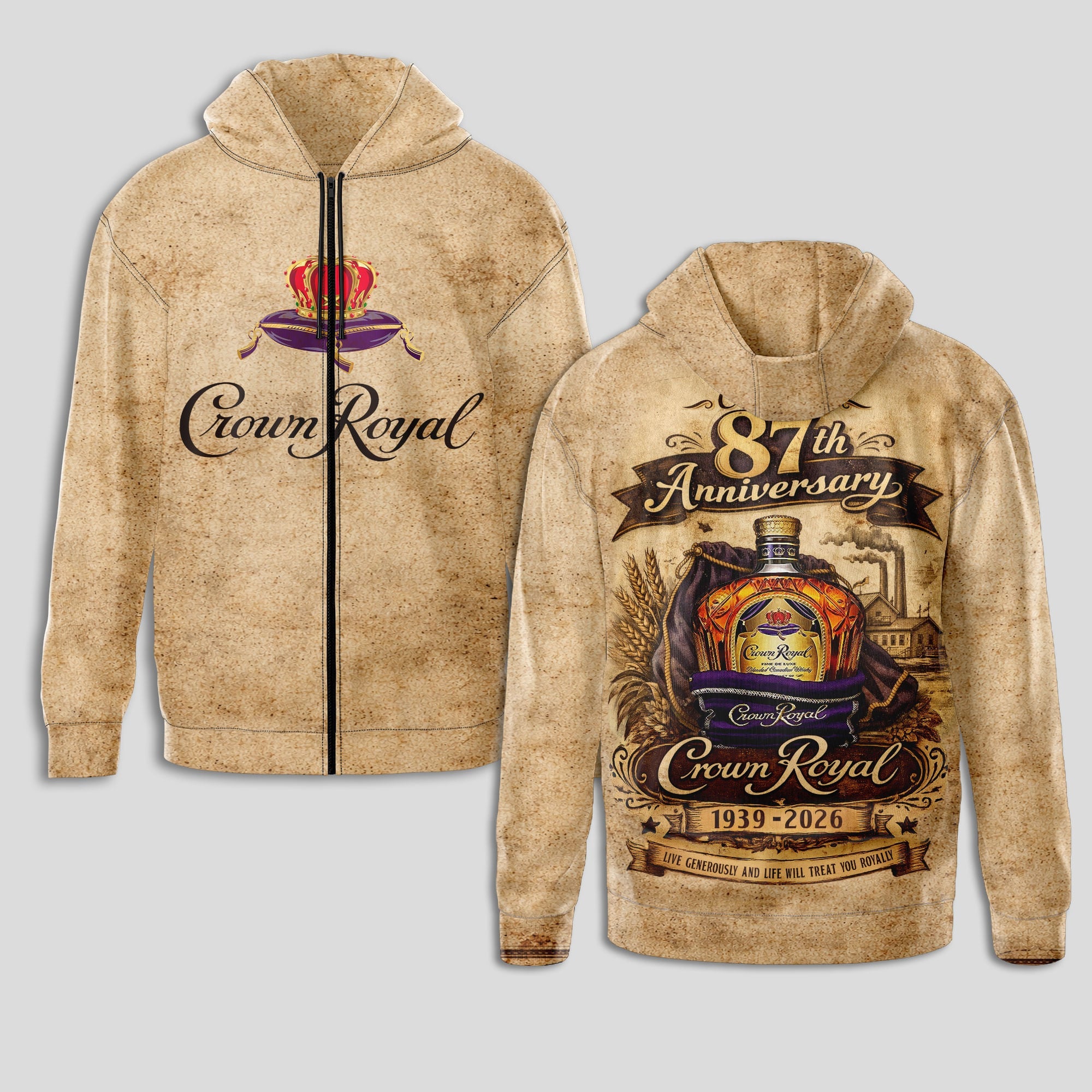 Premium CWR 3D Shirt TD