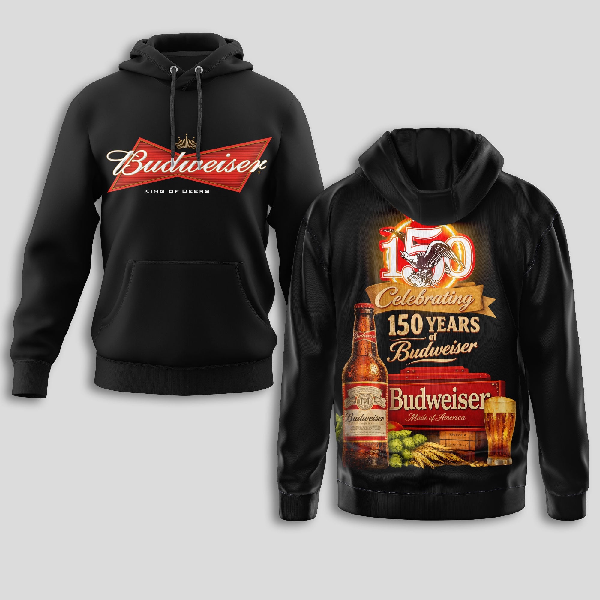 Premium BWS 3D Shirt TD