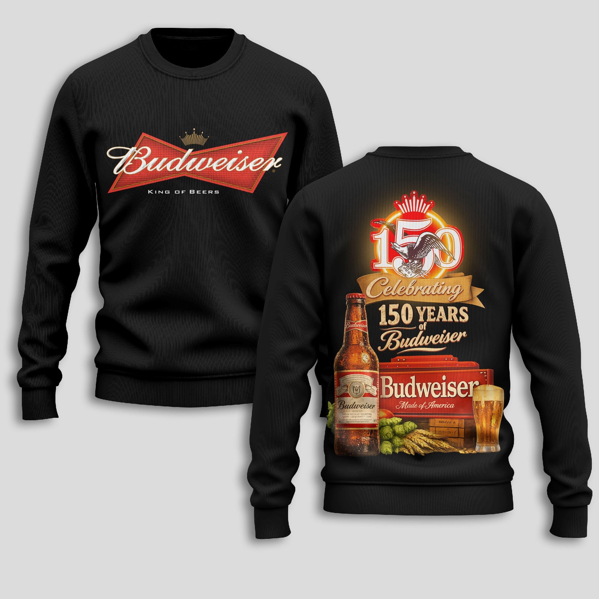 Premium BWS 3D Shirt TD