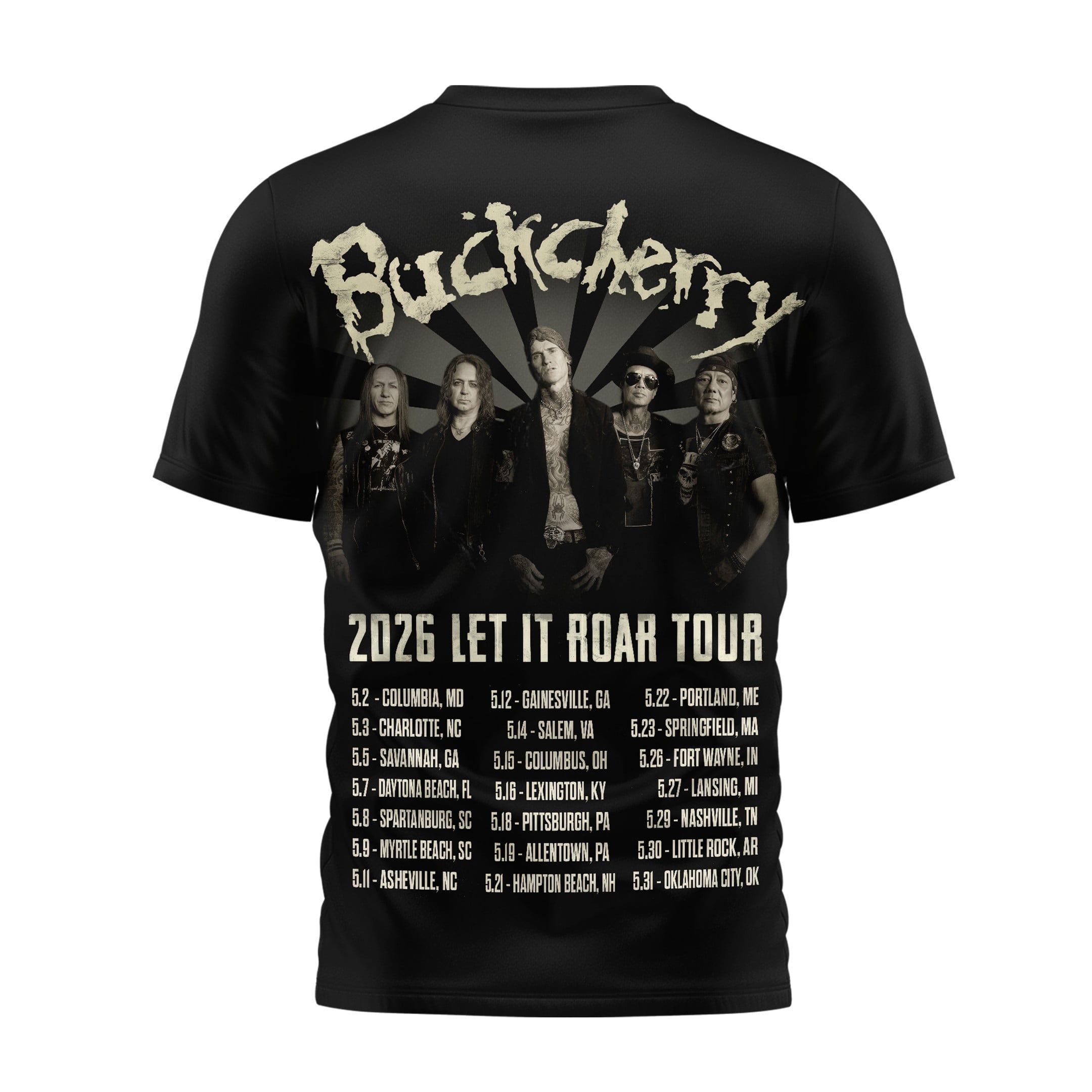 Premium BCR 3D Shirt NY