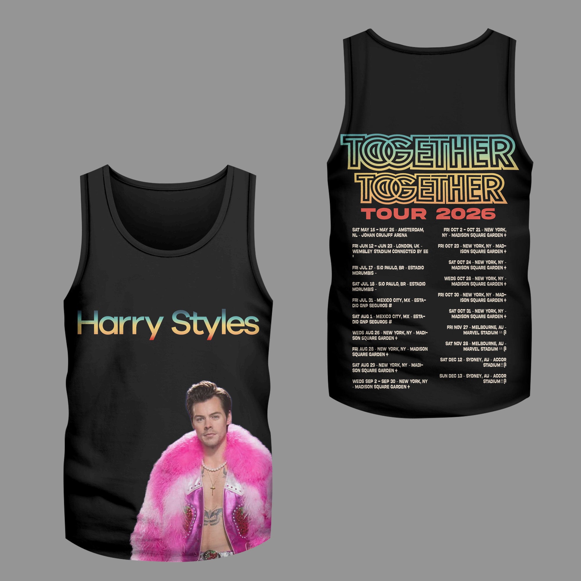 Premium HSL 3D Shirt TD