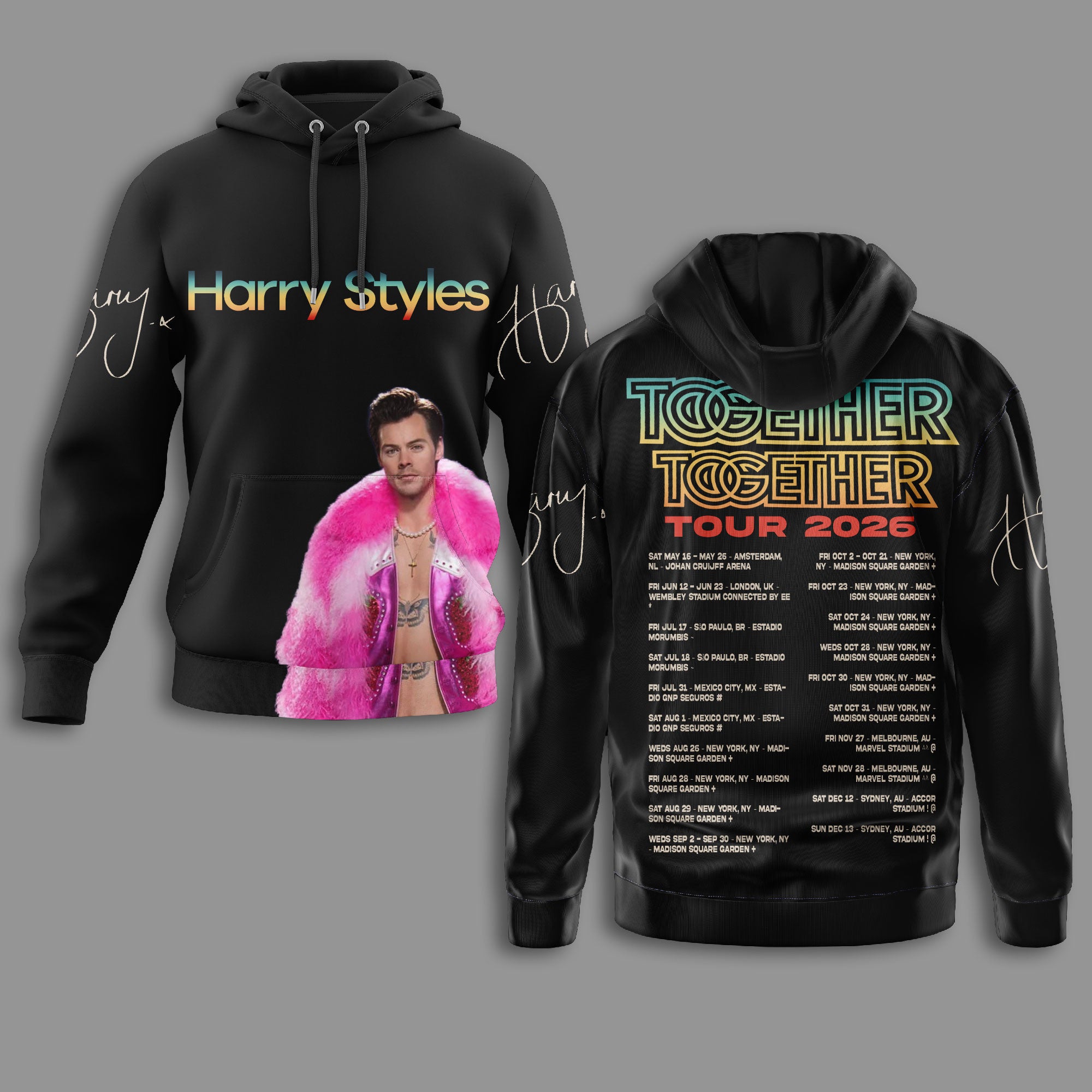 Premium HSL 3D Shirt TD