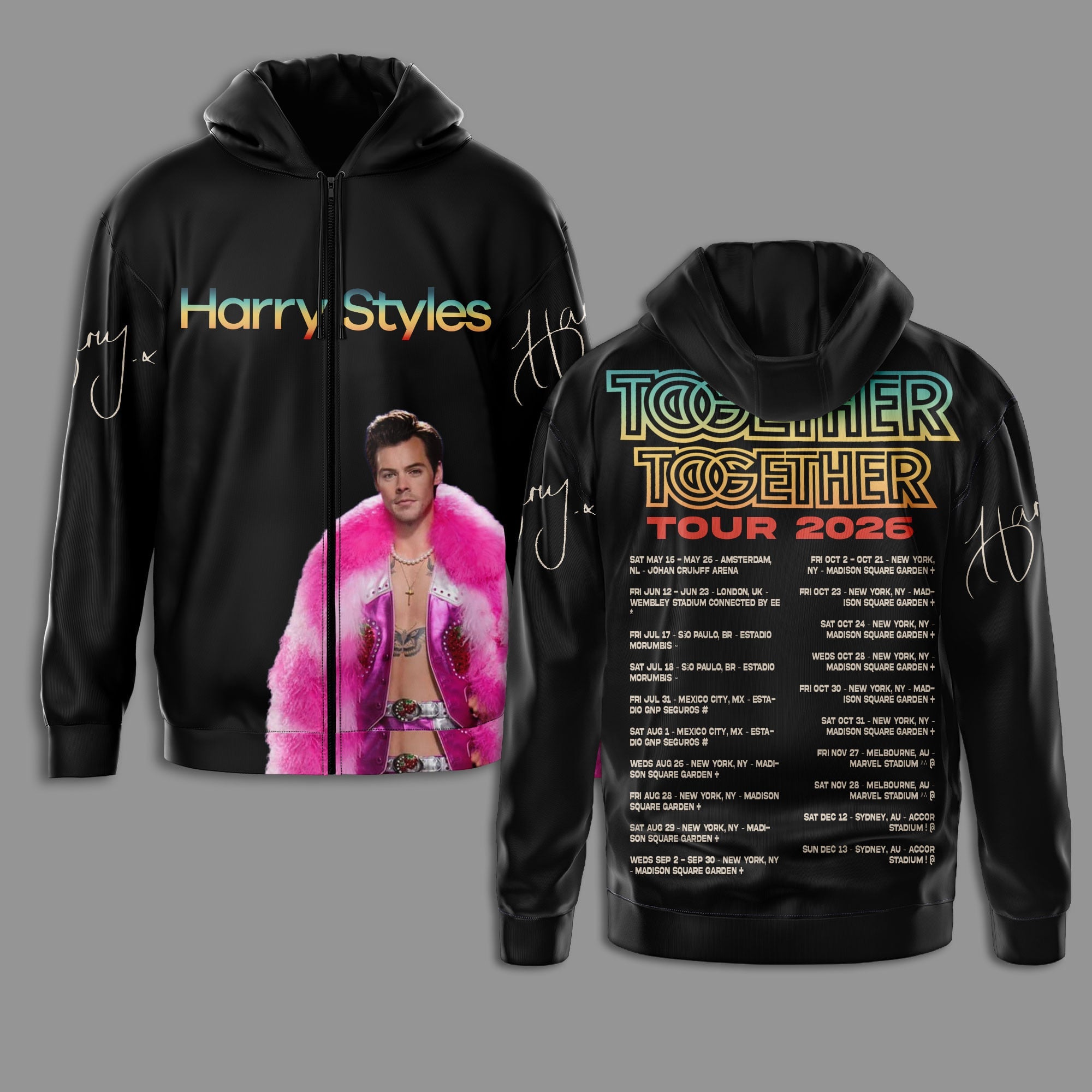 Premium HSL 3D Shirt TD