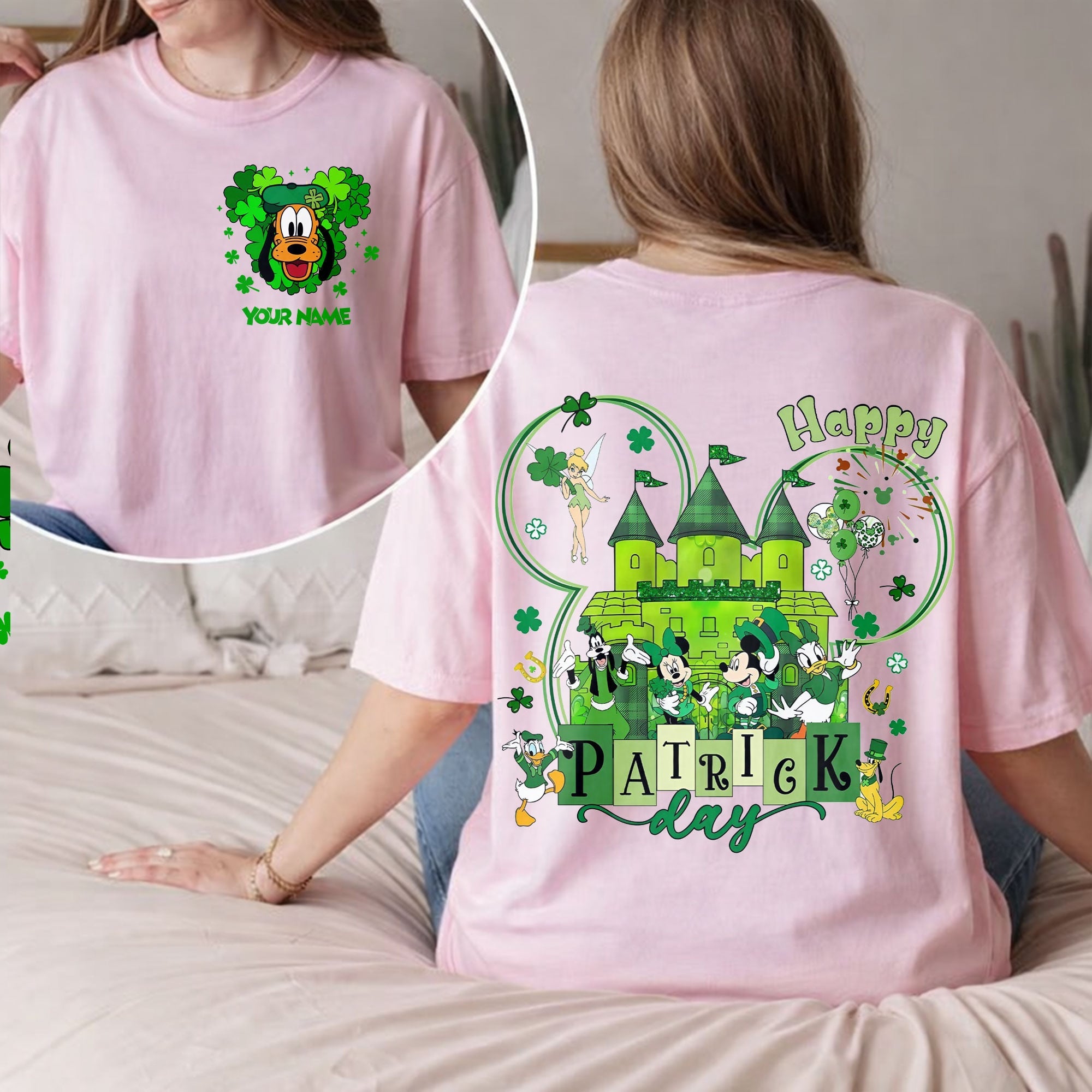 Premium PLT 3D Shirt TD