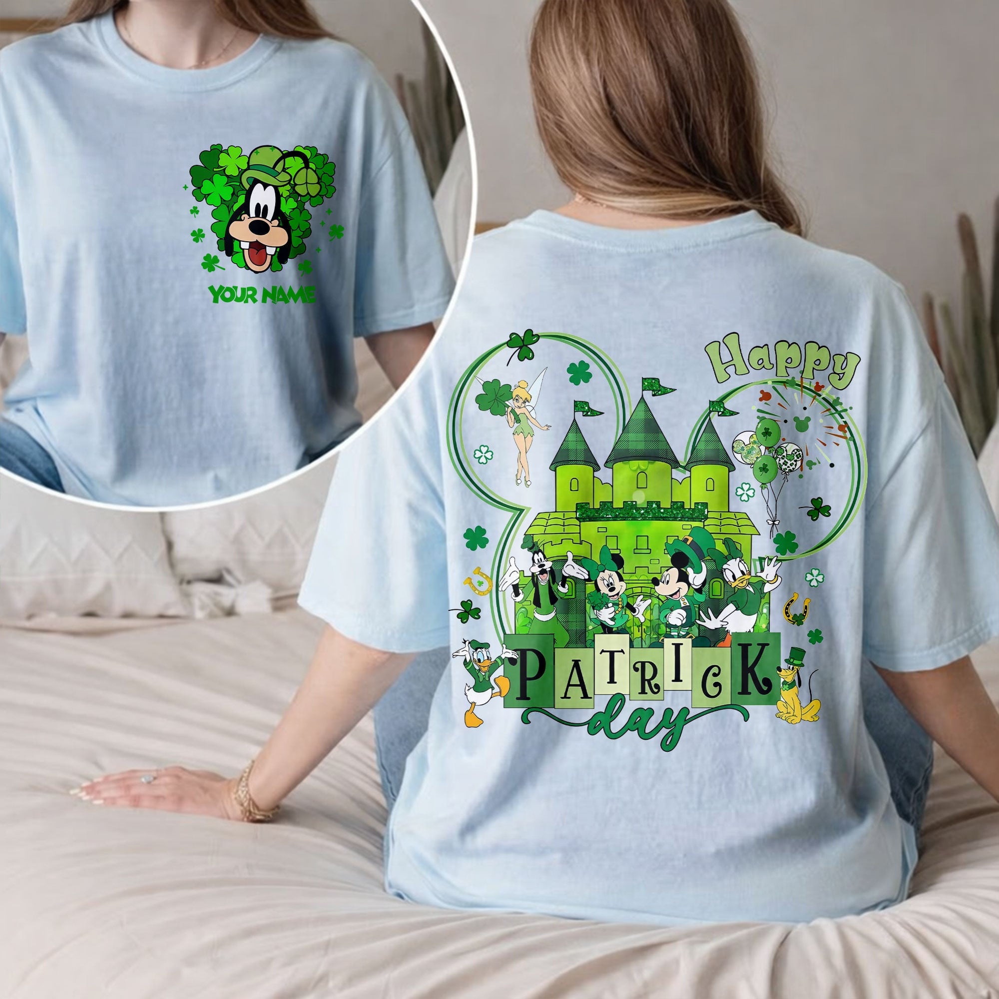 Premium GFY 3D Shirt TD