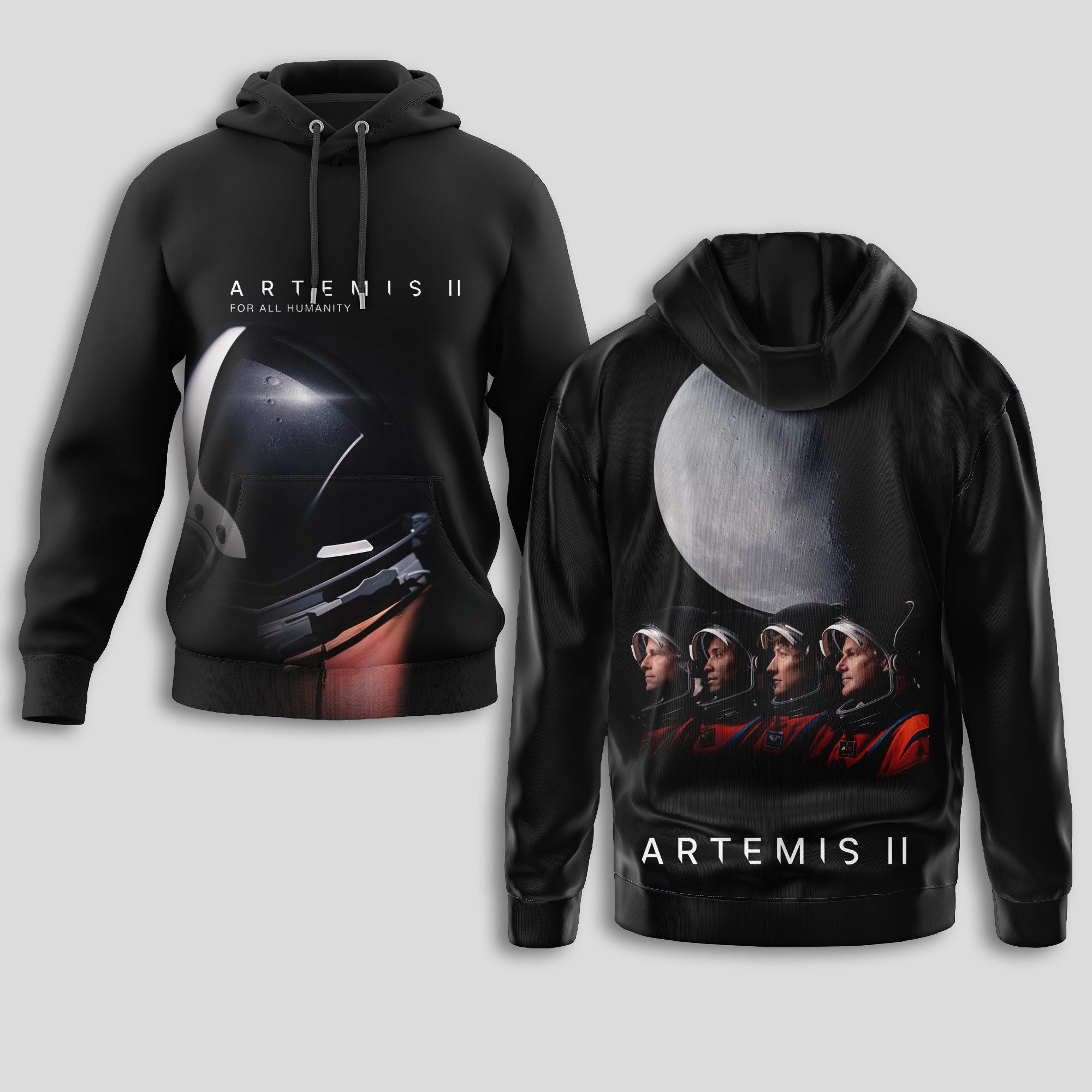 Premium ATM2 3D Shirt NP