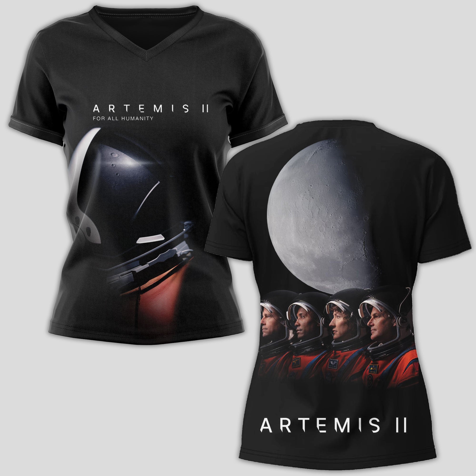 Premium ATM2 3D Shirt NP