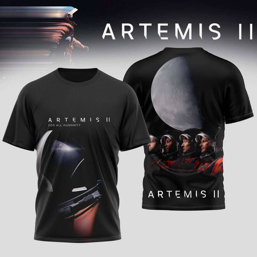 Premium ATM2 3D Shirt NP