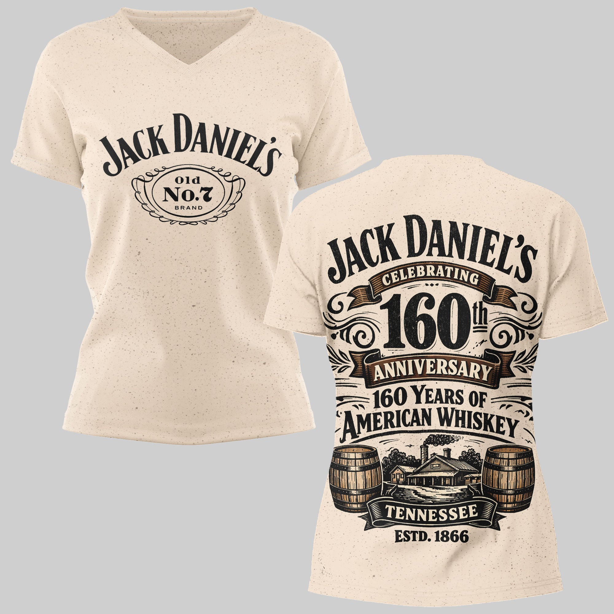 Premium JDN 3D Shirt TD