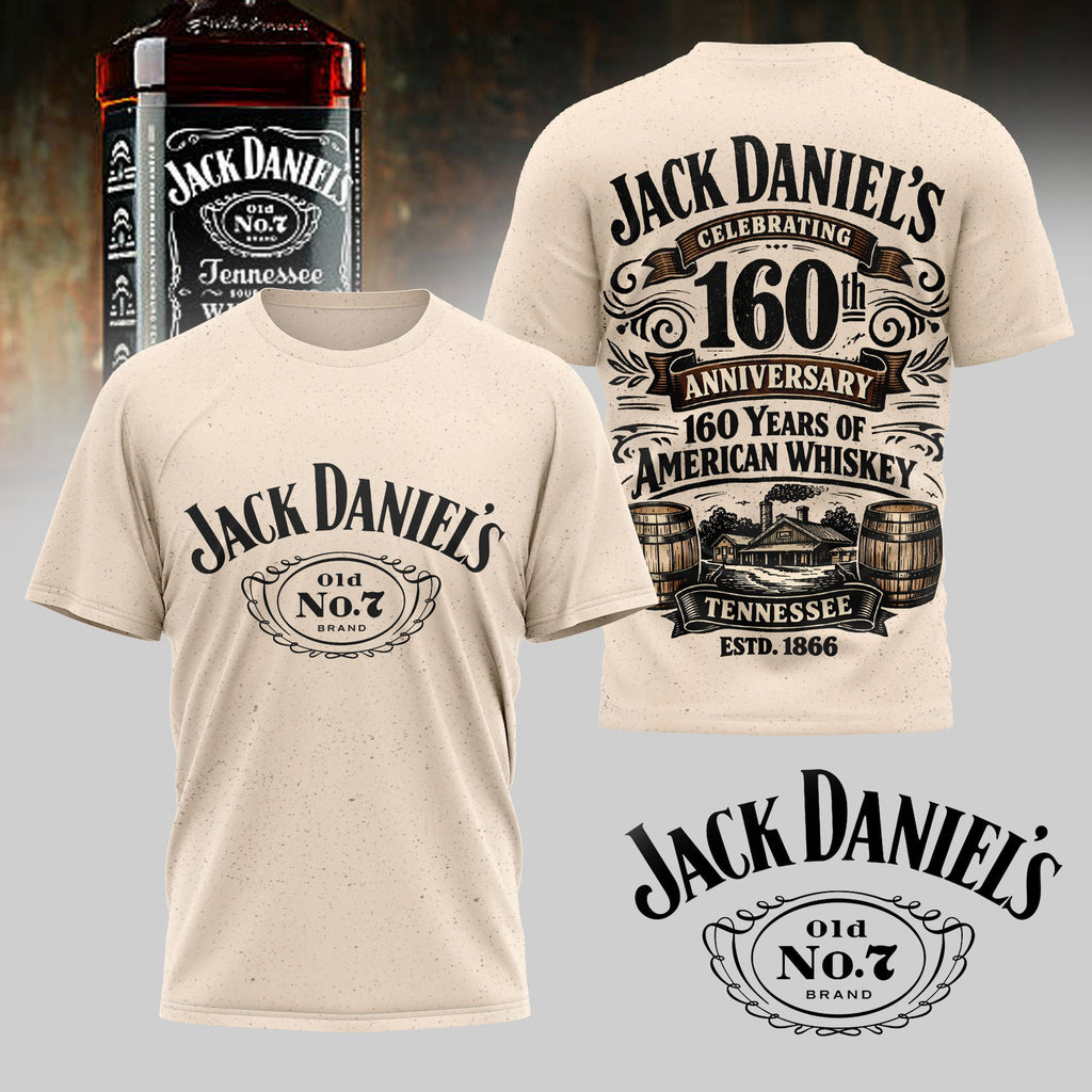 Premium JDN 3D Shirt TD