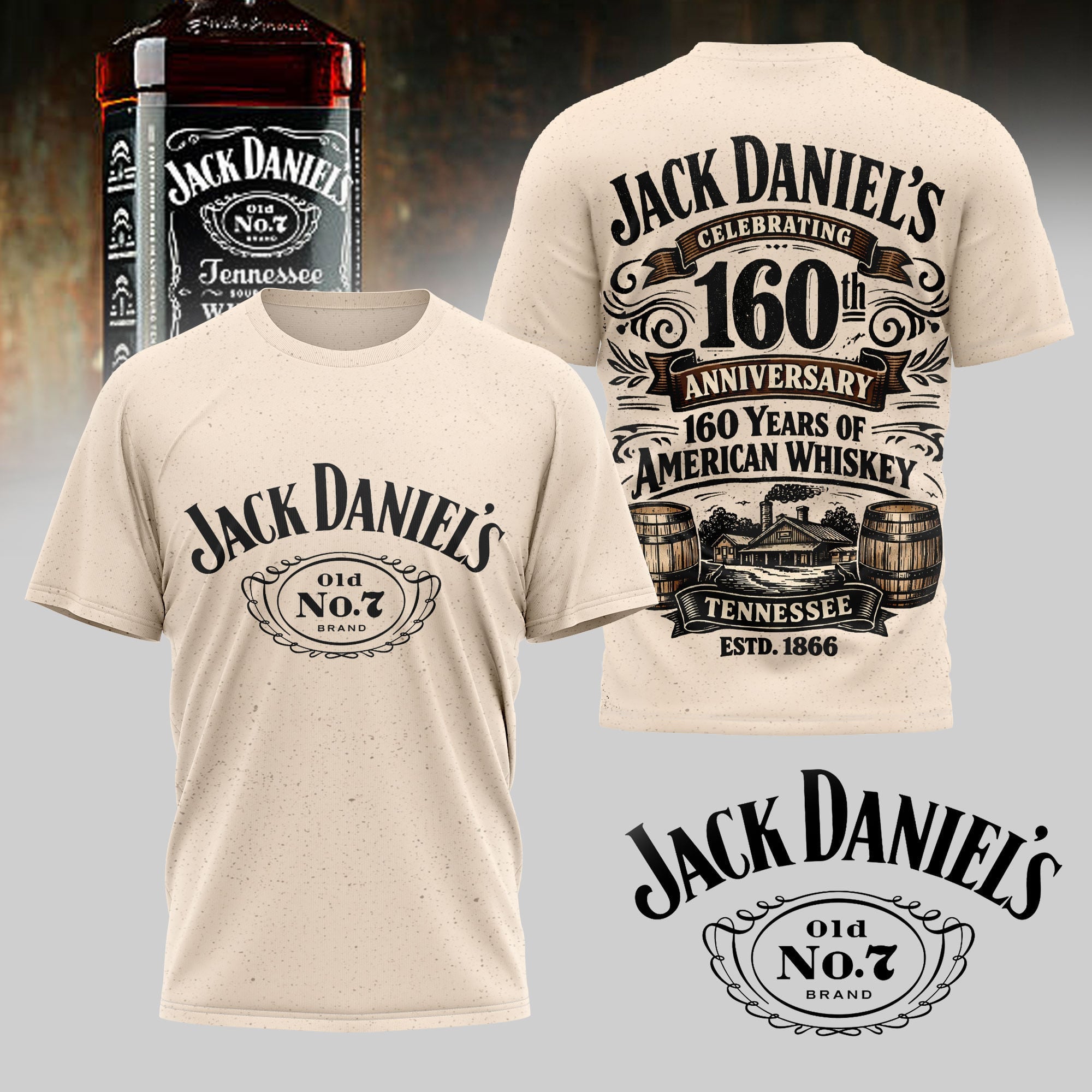 Premium JDN 3D Shirt TD