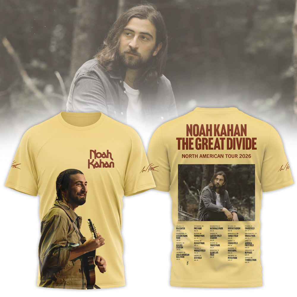 Premium NKH The Great Divide 3D Shirt NP