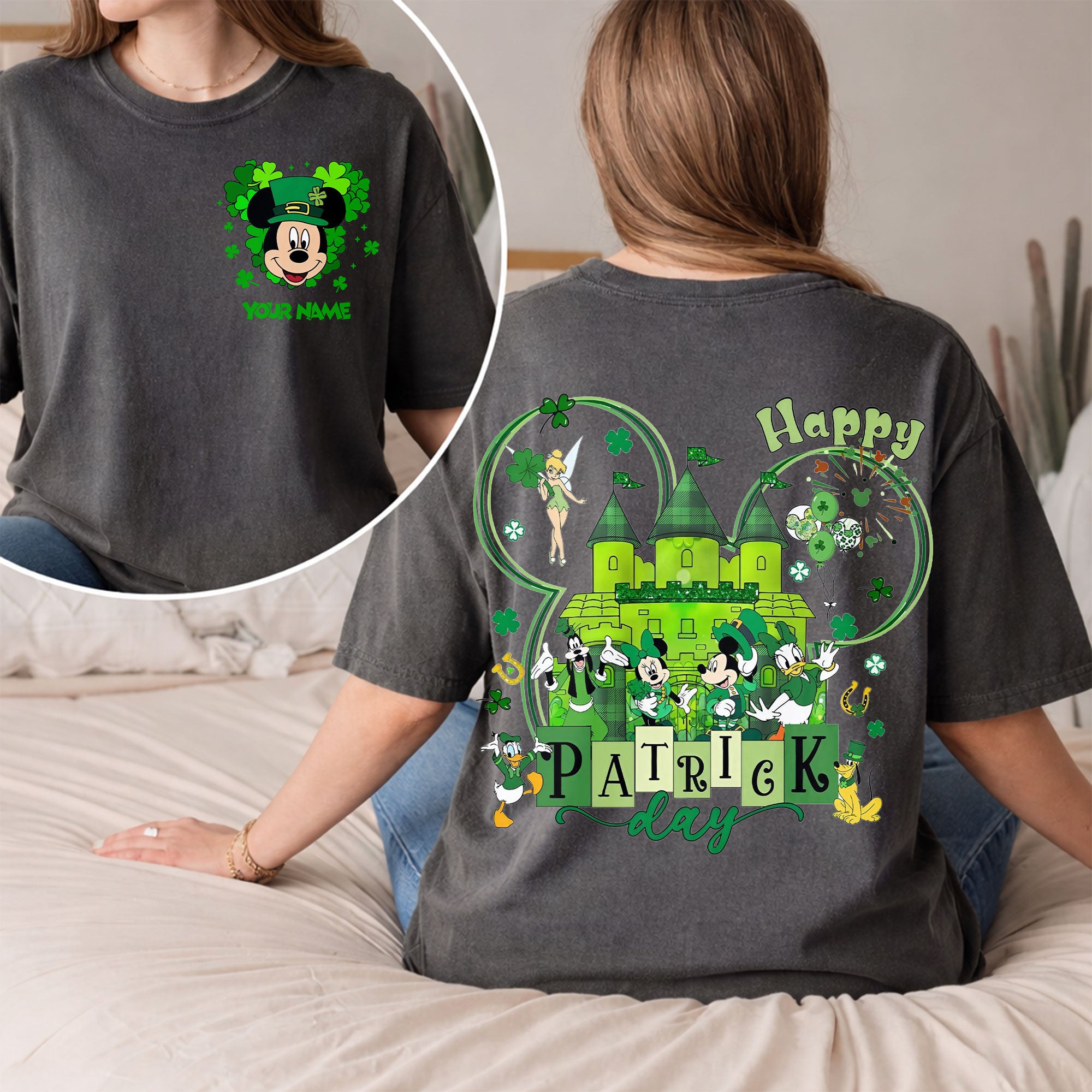 Premium MCK 3D Shirt TD