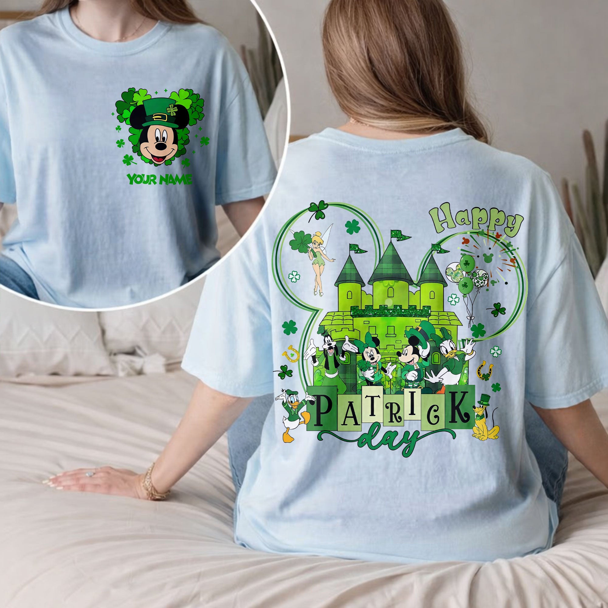 Premium MCK 3D Shirt TD