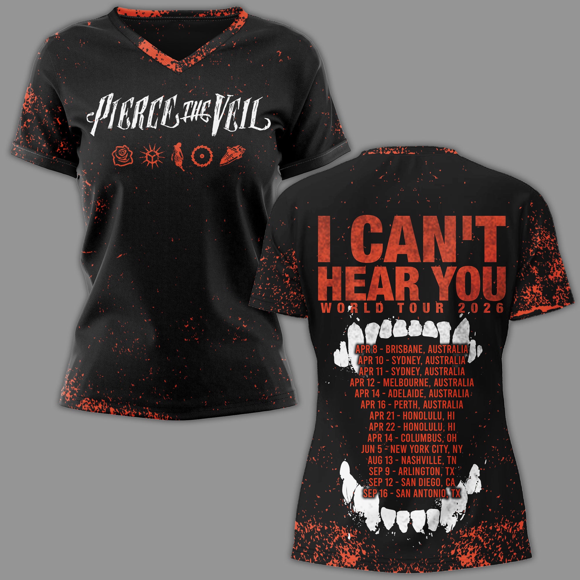 Premium PTV 3D Shirt TD