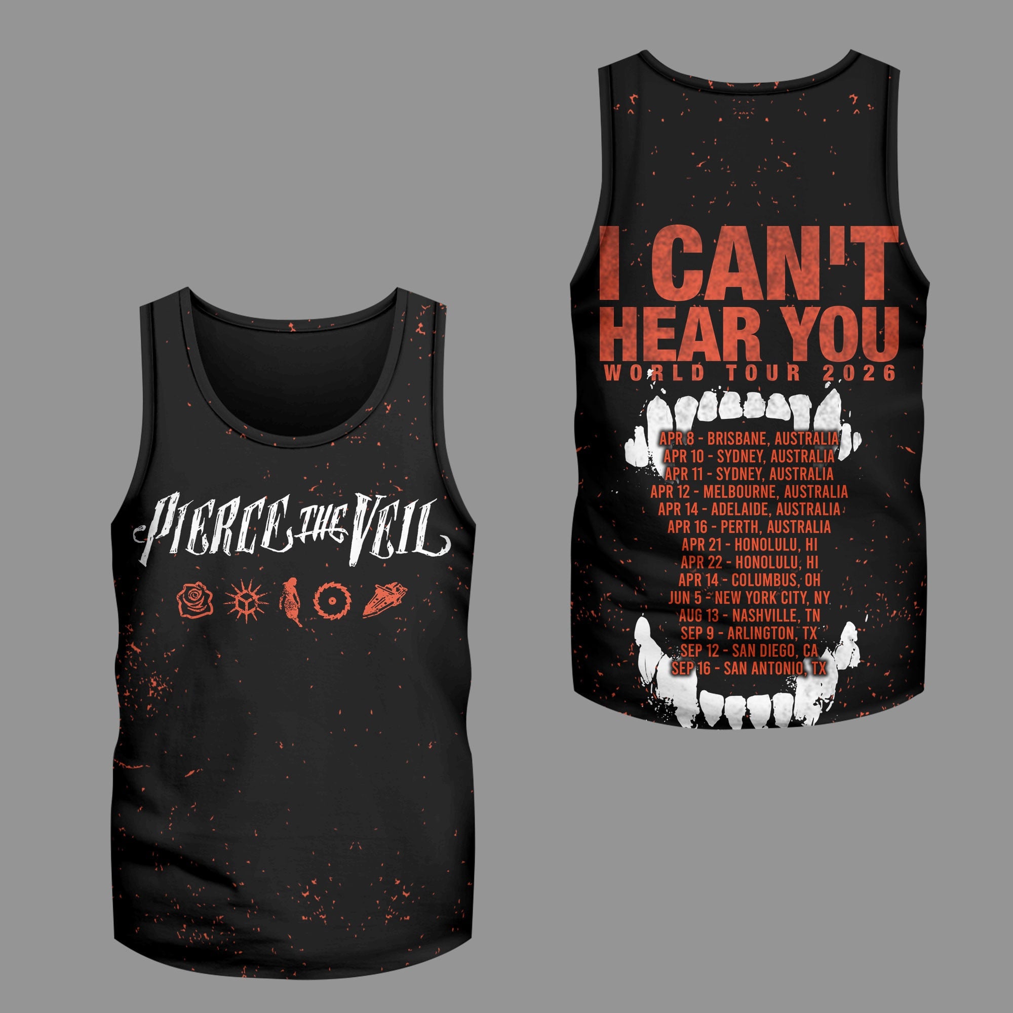 Premium PTV 3D Shirt TD