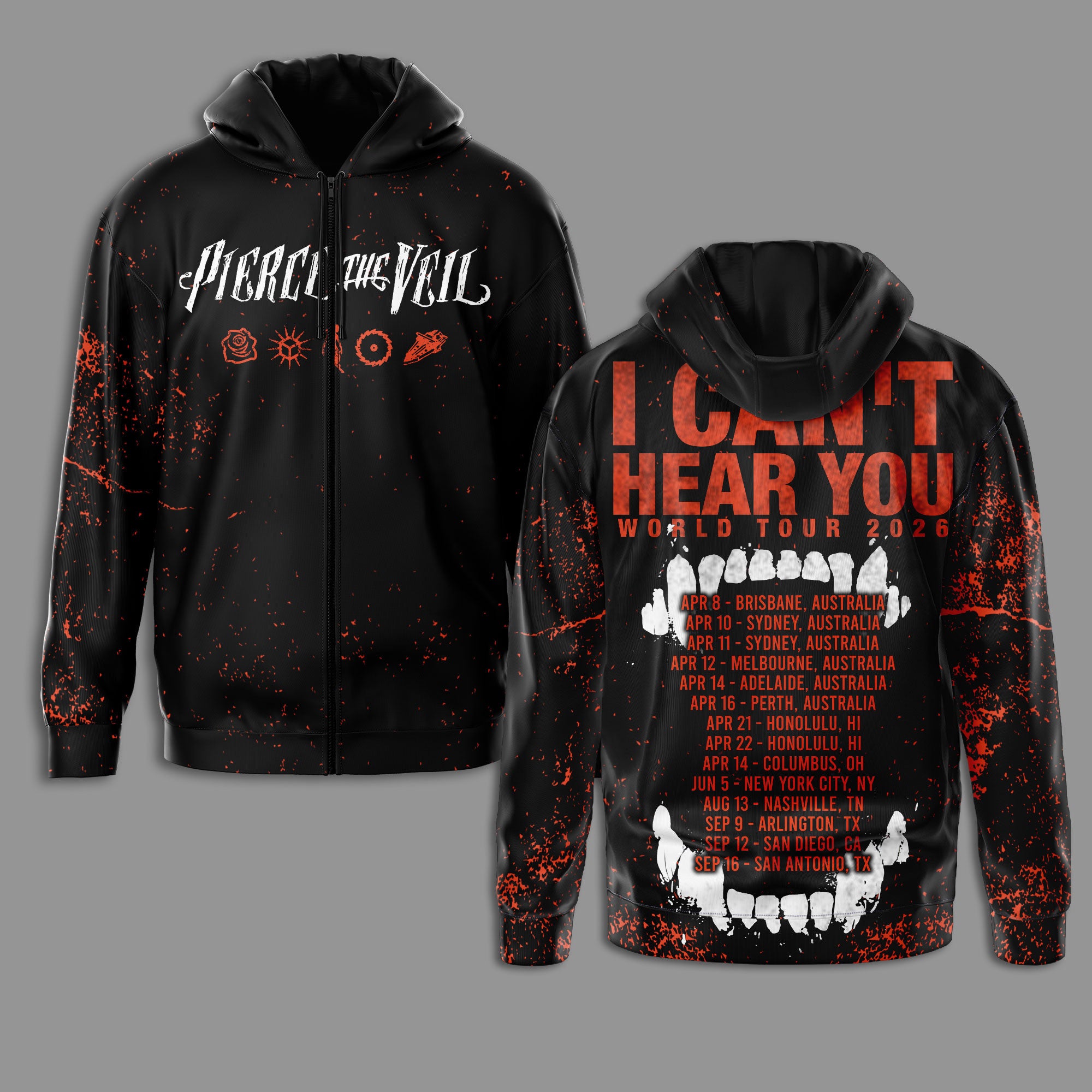 Premium PTV 3D Shirt TD