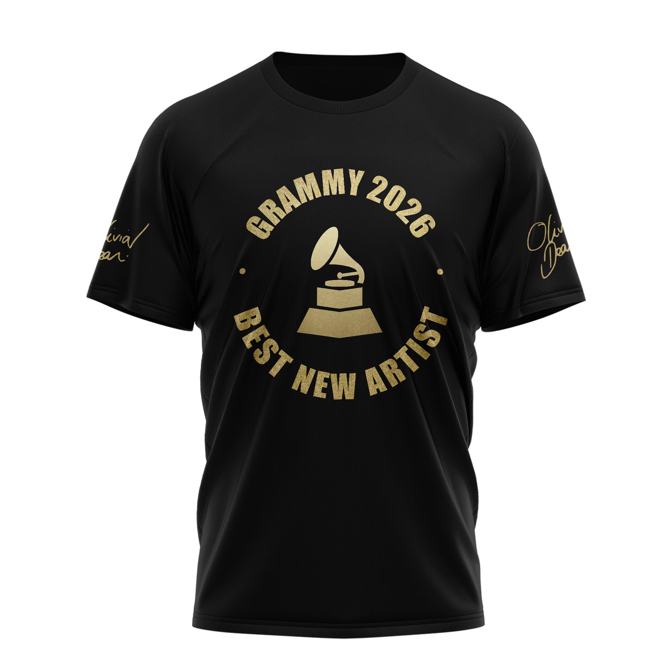Premium OLVD Grammy 2026 3D Shirt NP