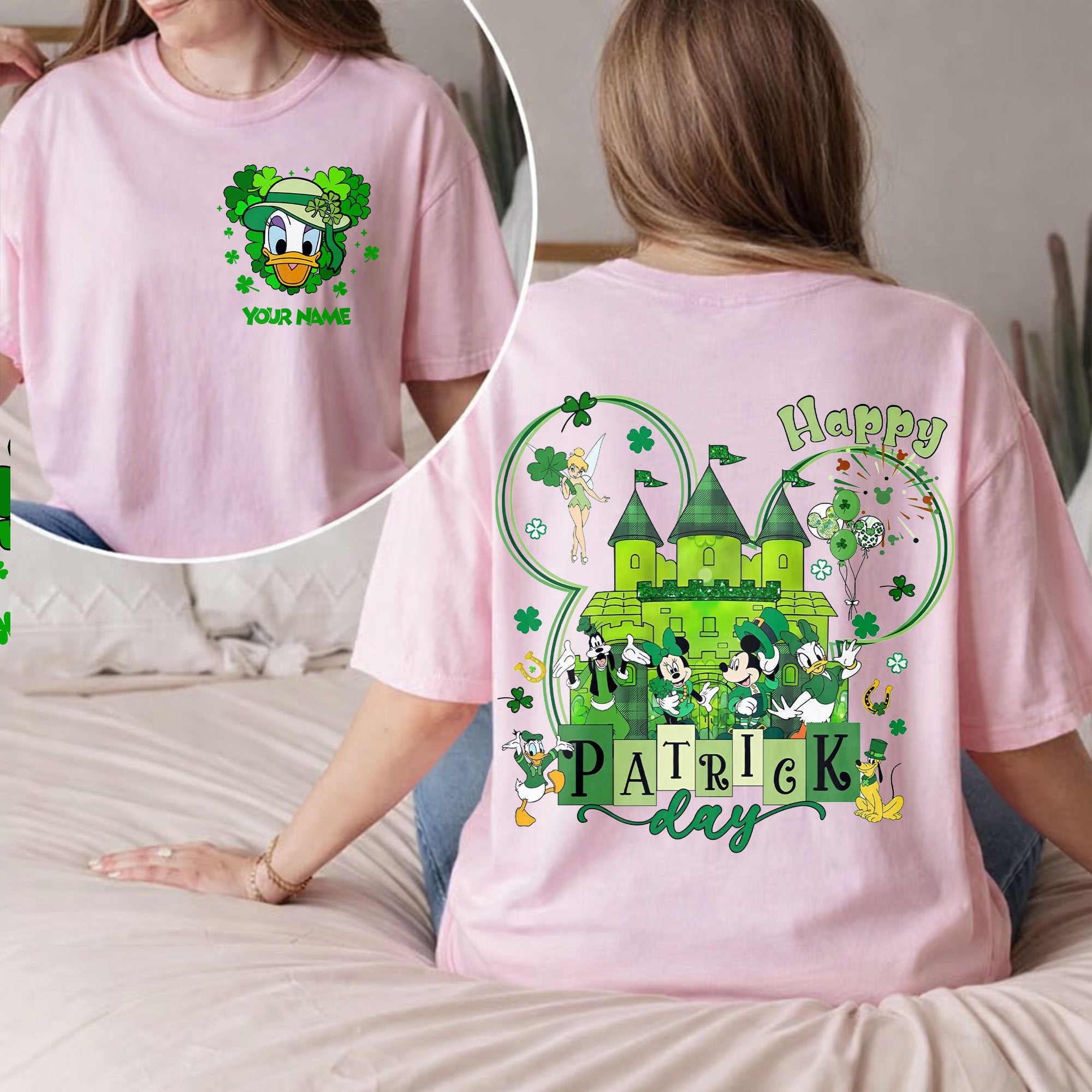 Premium DSD 3D Shirt TD