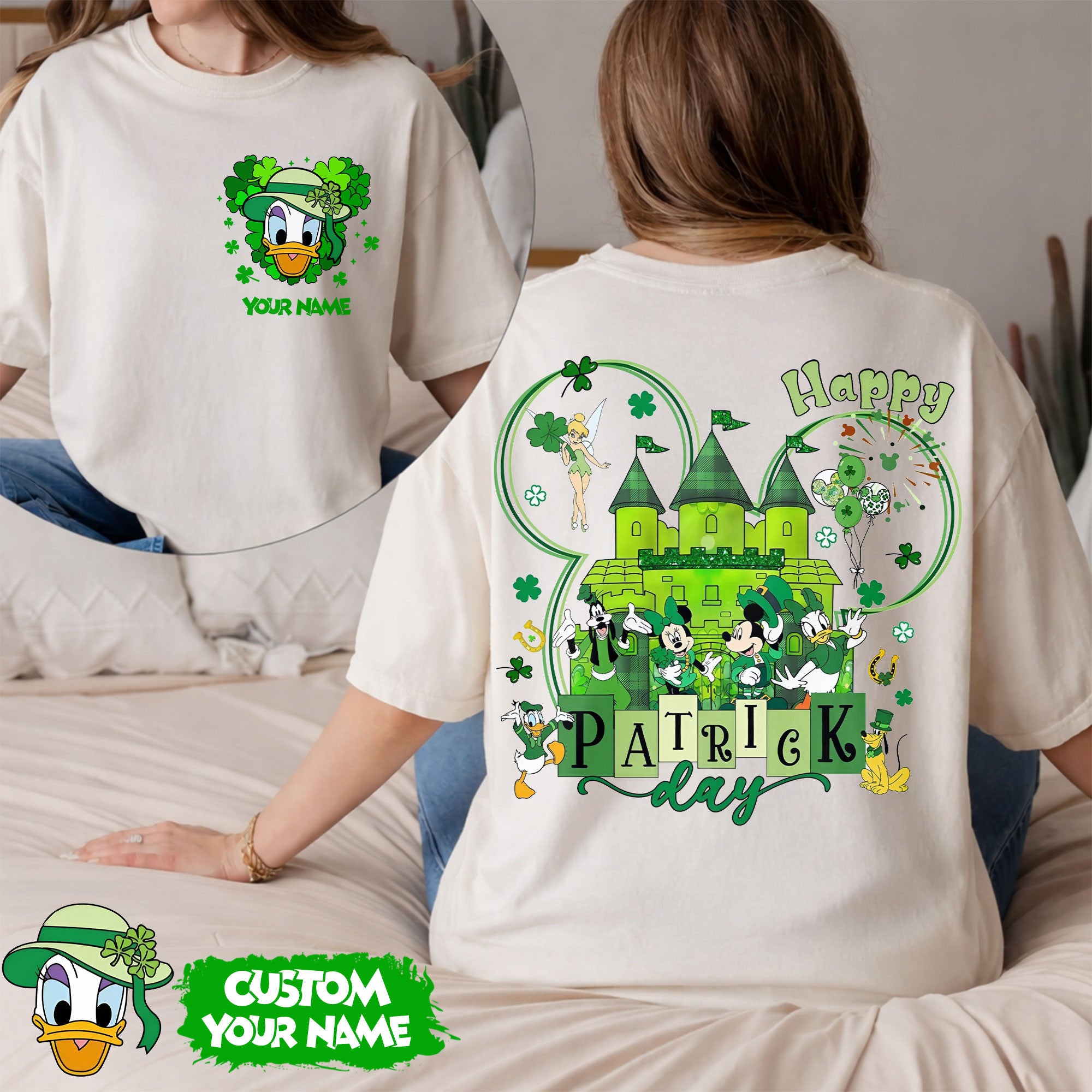 Premium DSD 3D Shirt TD