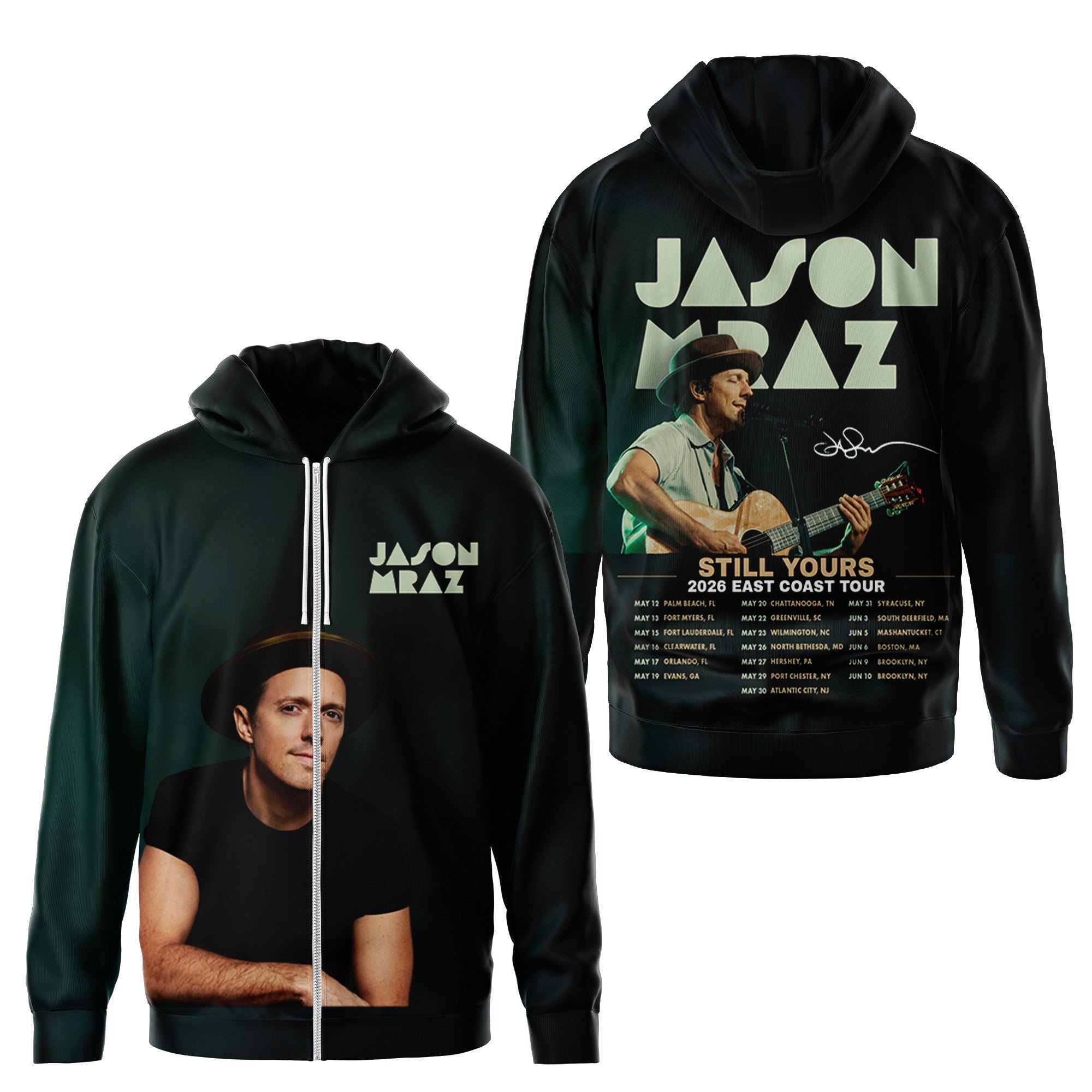 Premium JSM 3D Shirt TD