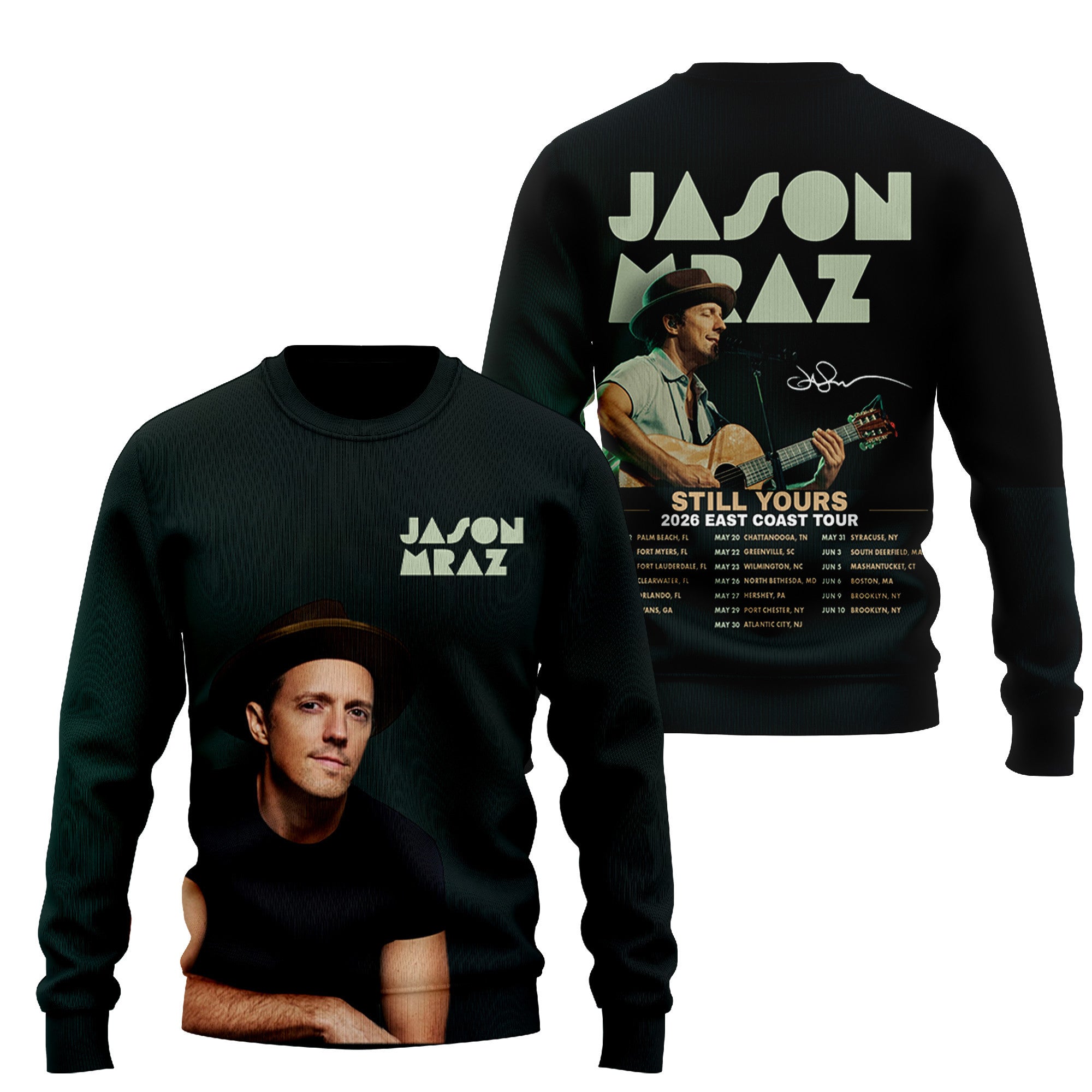 Premium JSM 3D Shirt TD