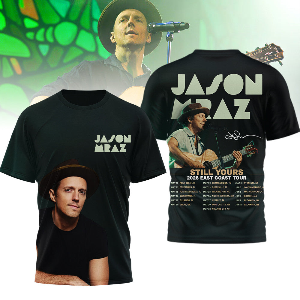 Premium JSM 3D Shirt TD