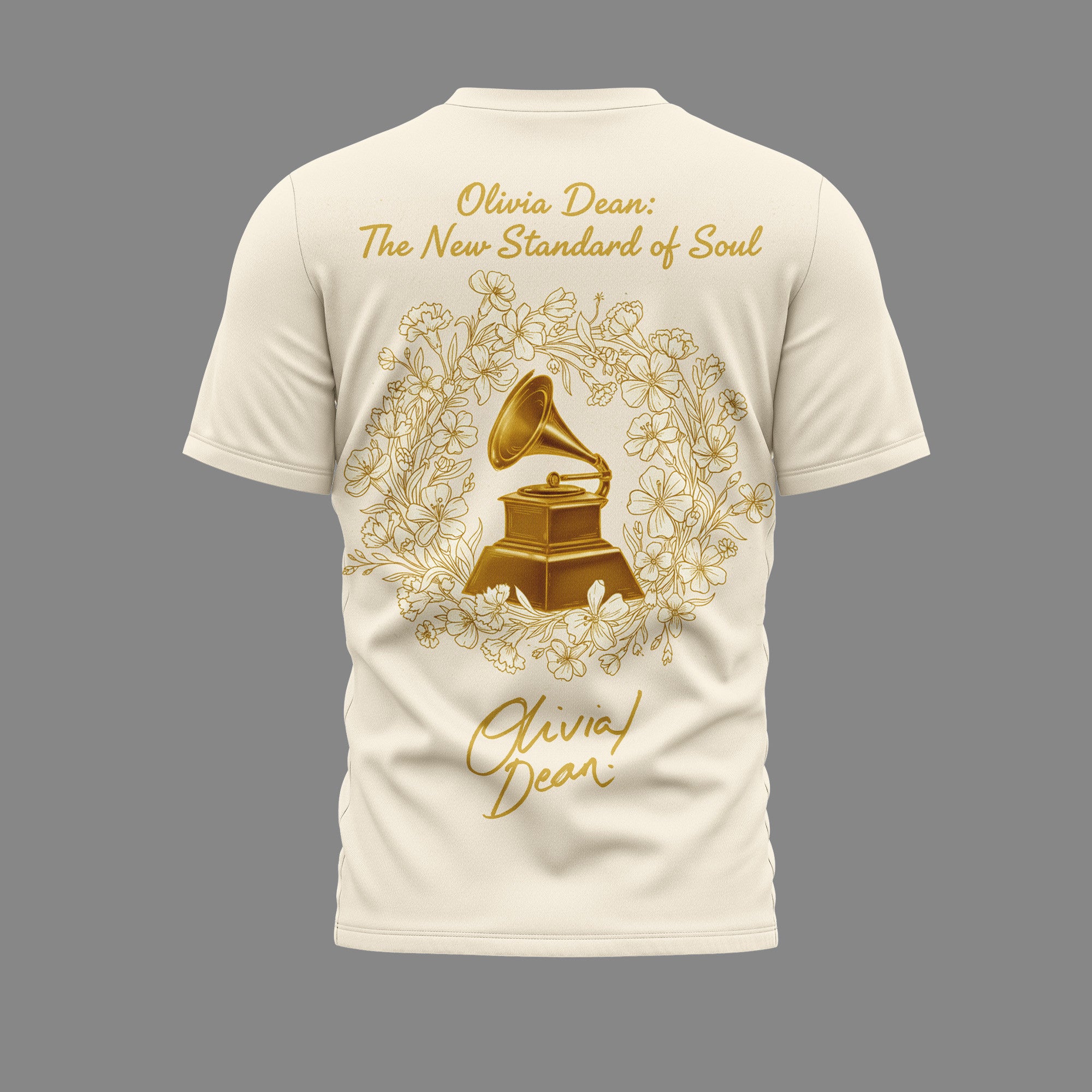 Premium OLVD 3D Shirt NY